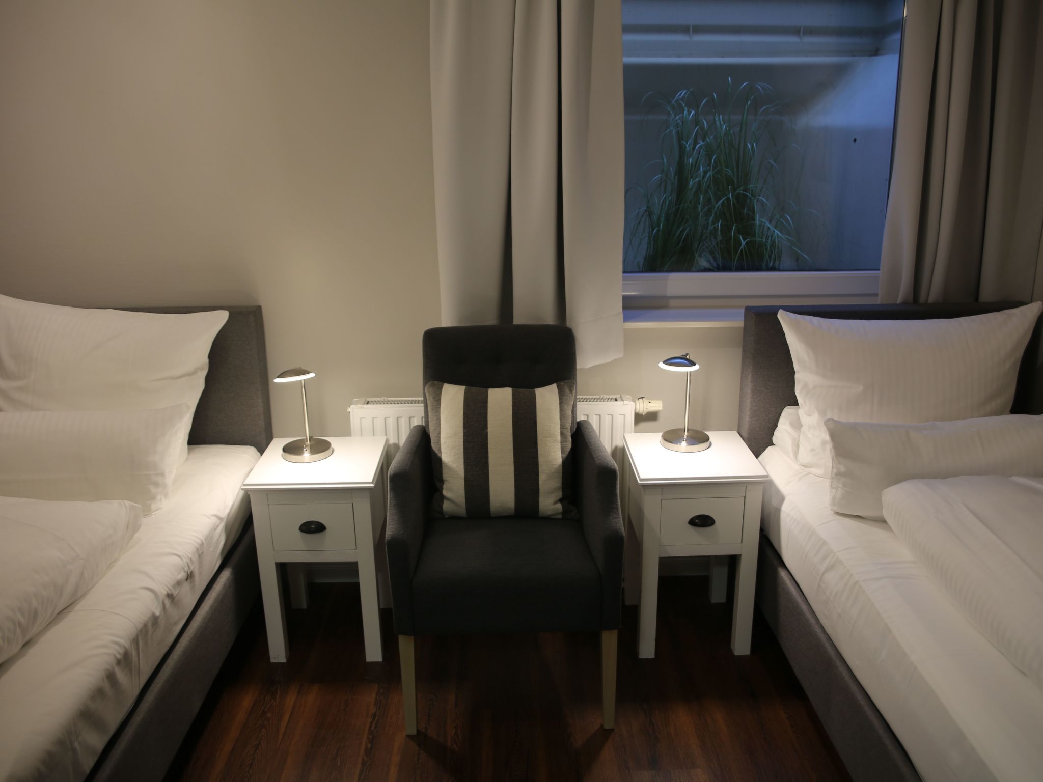 Wohnung in Wenningstedt-Braderup mit Terrasse-Binnen