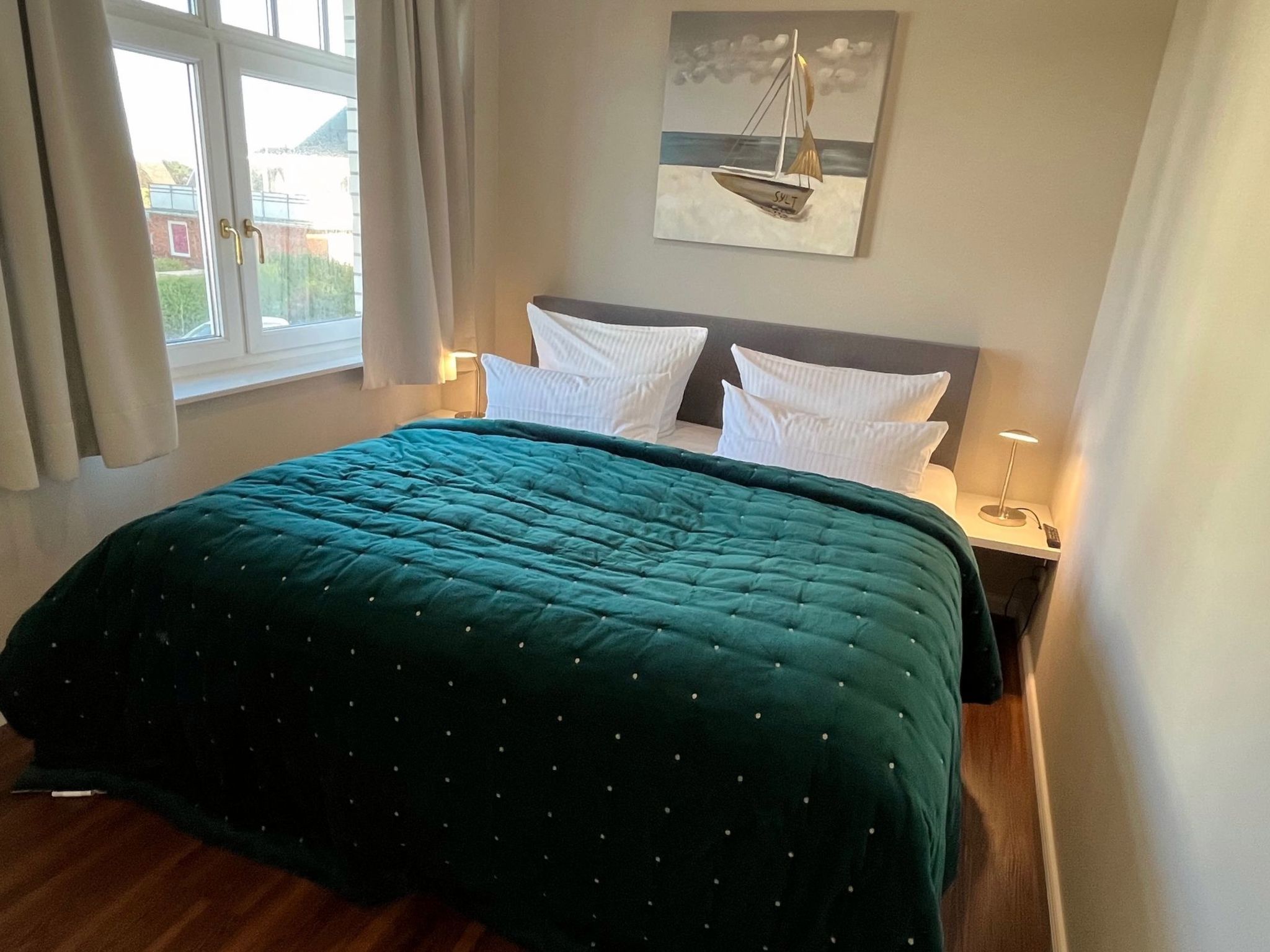 Wohnung in Wenningstedt-Braderup (Sylt)-Drinnen