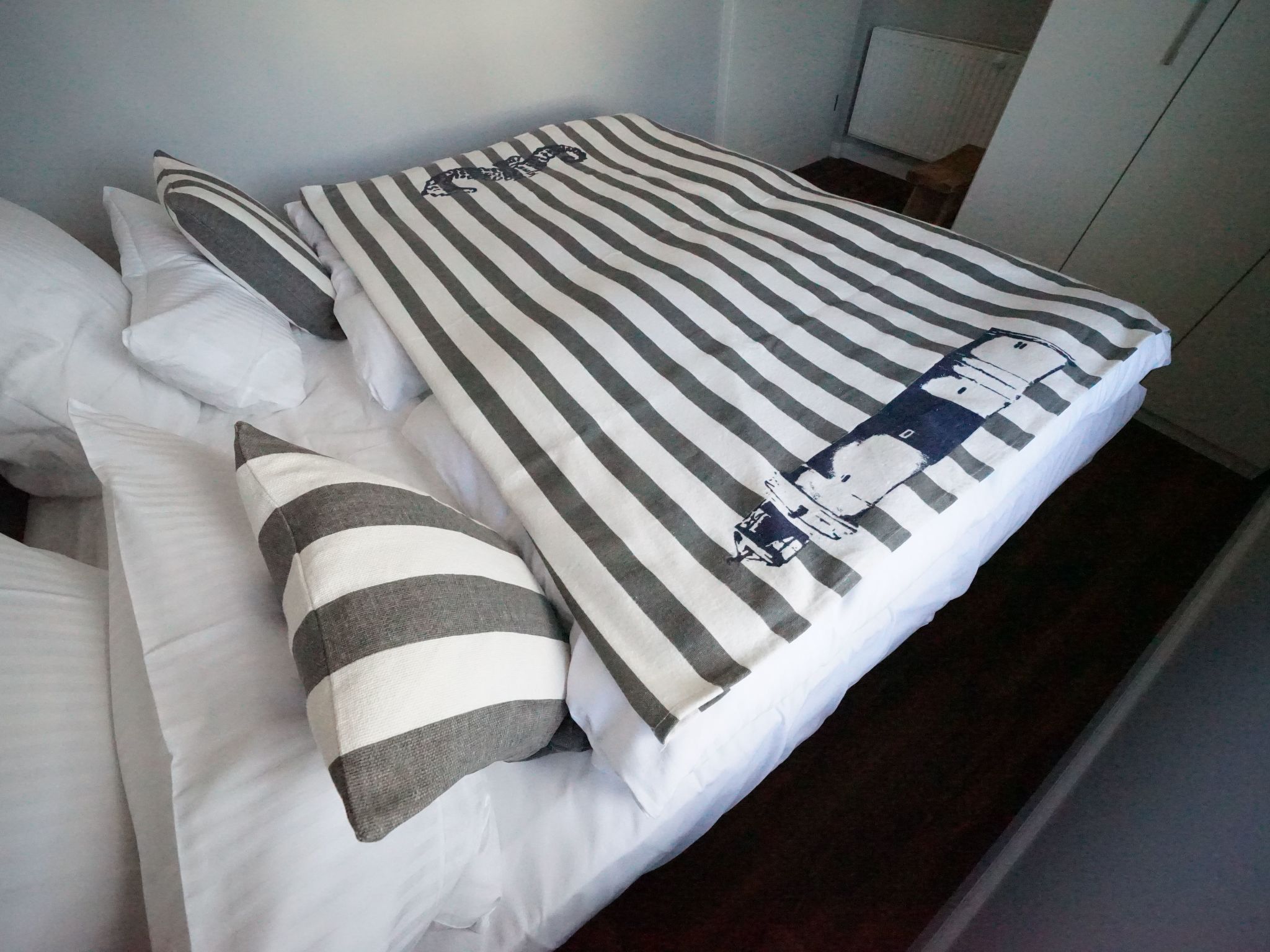 Wohnung in Wenningstedt-Braderup (Sylt)-Drinnen