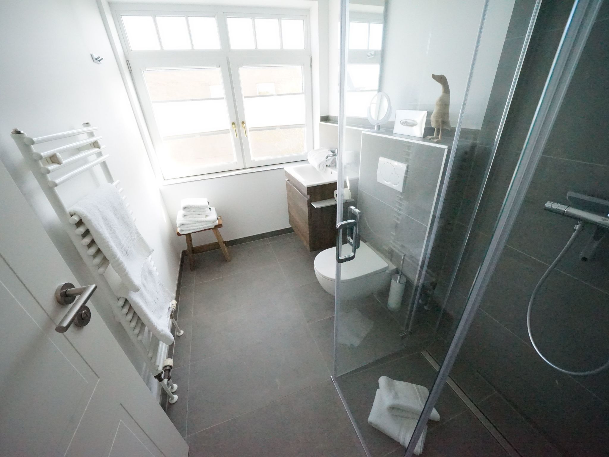 Wohnung in Wenningstedt-Braderup (Sylt)-Drinnen