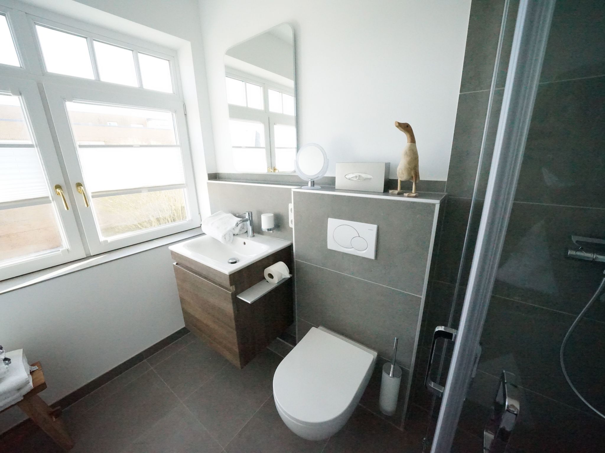 Wohnung in Wenningstedt-Braderup (Sylt)-Drinnen