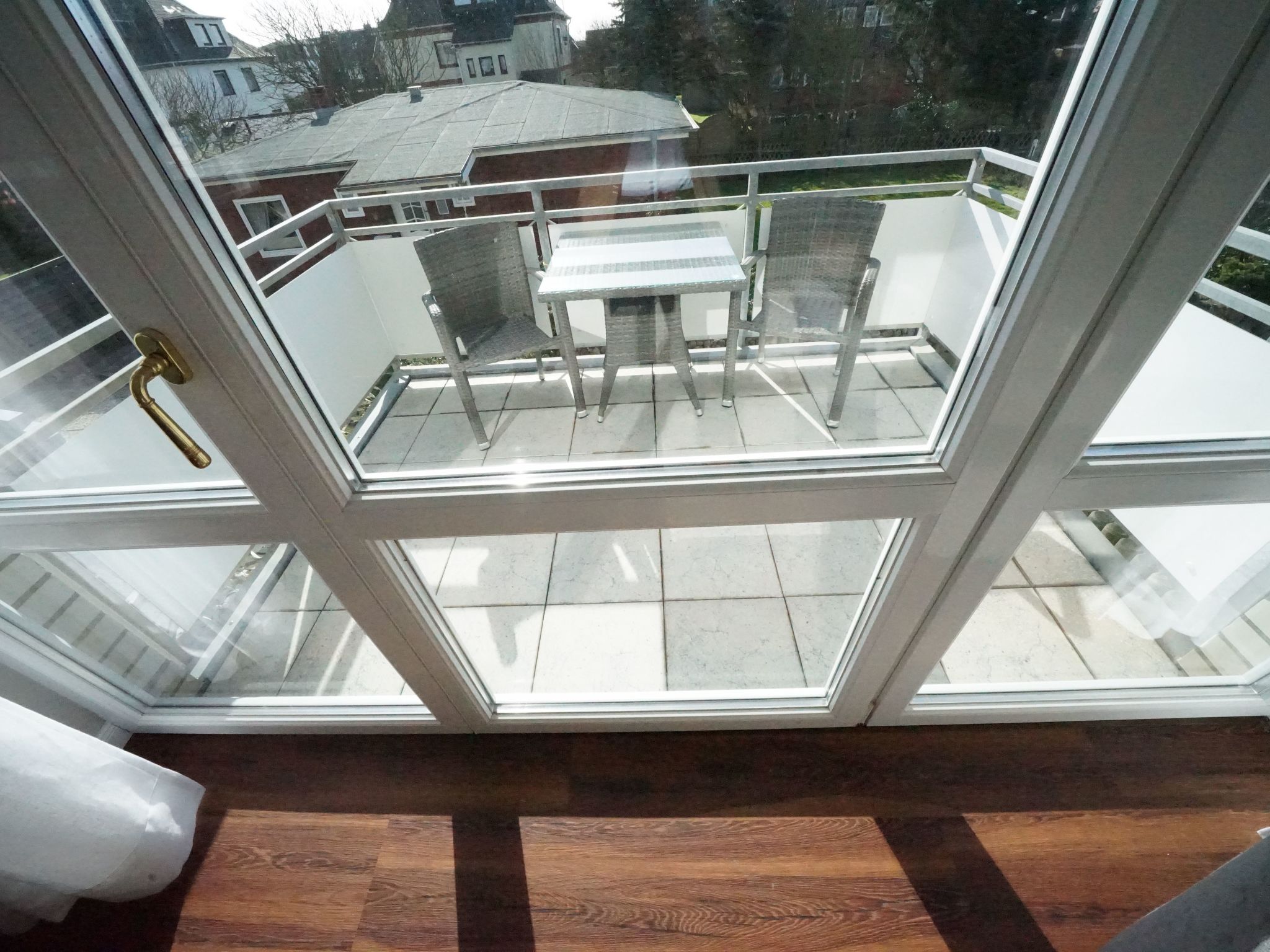 Wohnung in Wenningstedt-Braderup (Sylt)-Drinnen