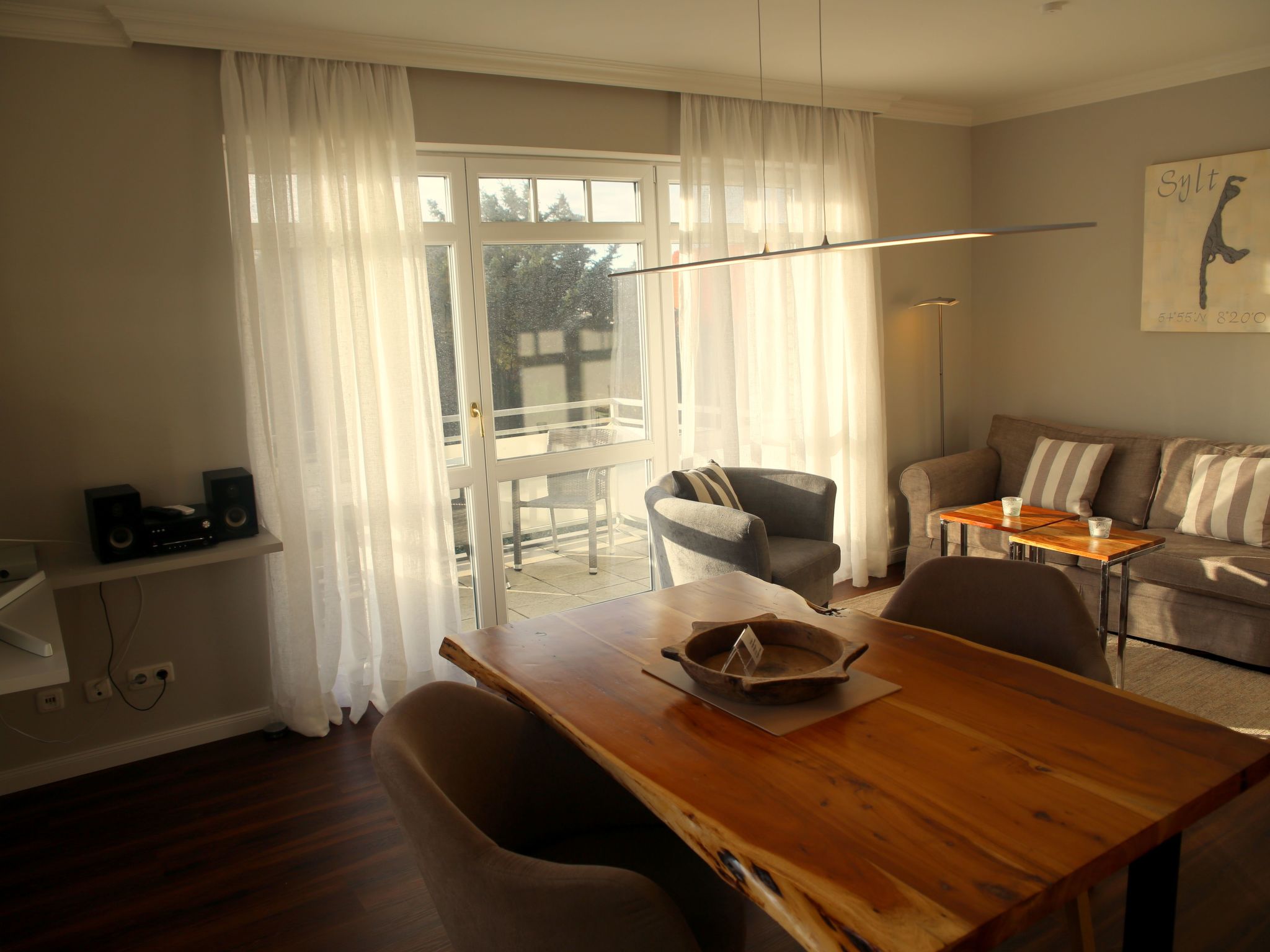 Wohnung in Wenningstedt-Braderup (Sylt)-Drinnen