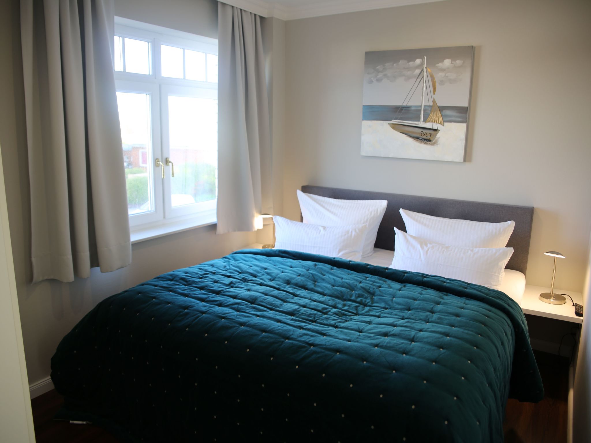 Wohnung in Wenningstedt-Braderup (Sylt)