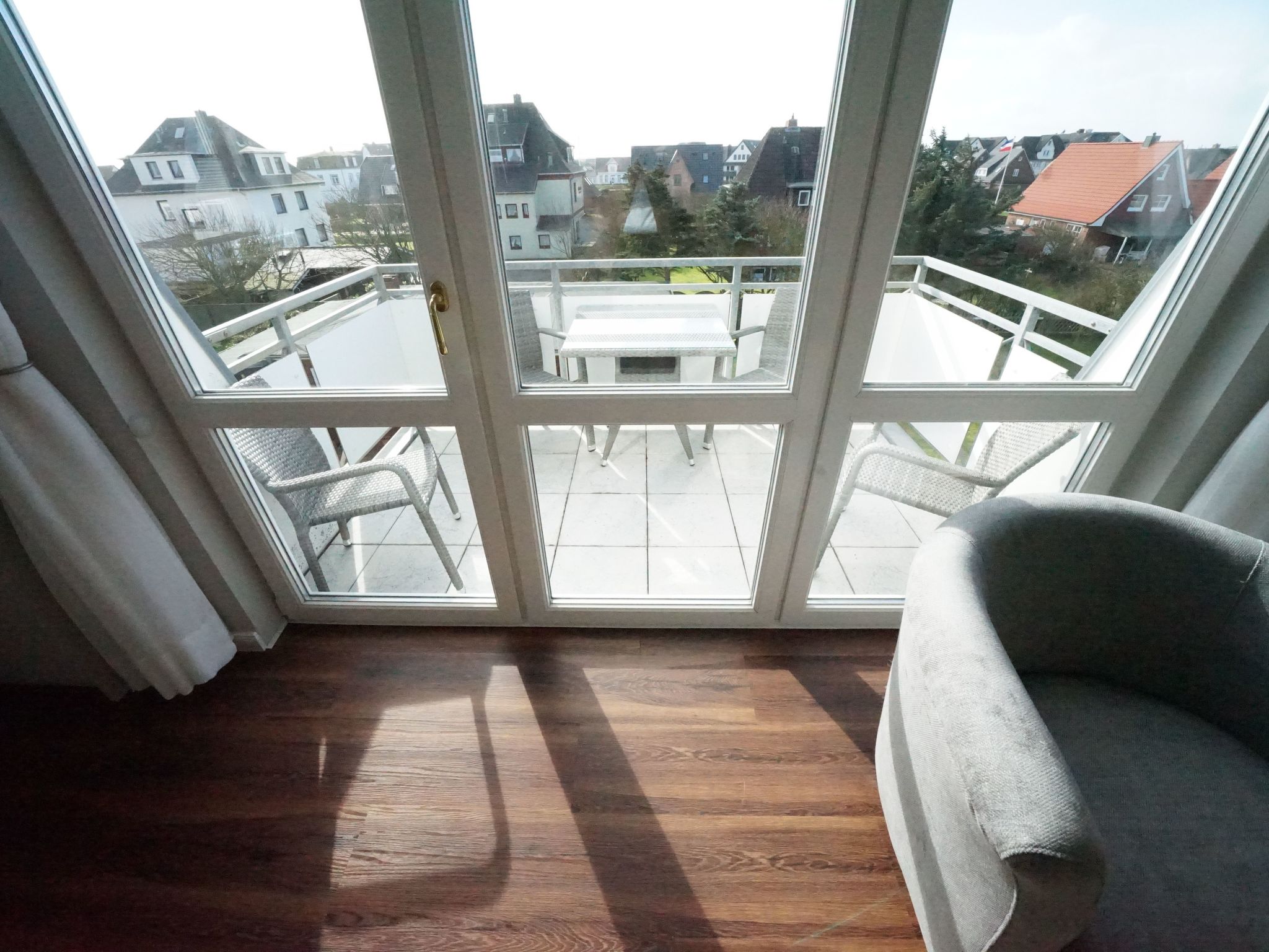 In Wenningstedt-Braderup (Sylt)-Binnen