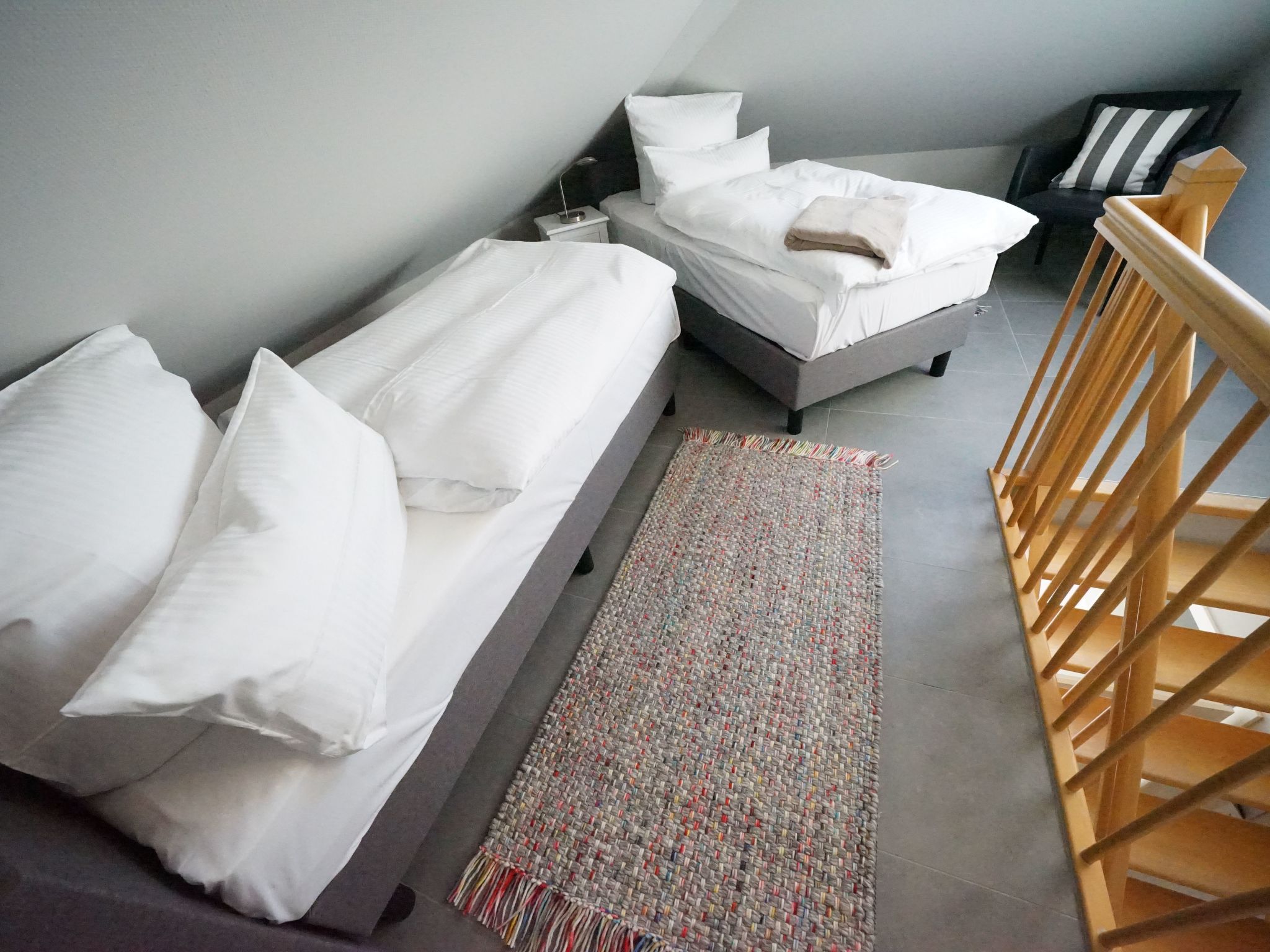 In Wenningstedt-Braderup (Sylt)-Binnen