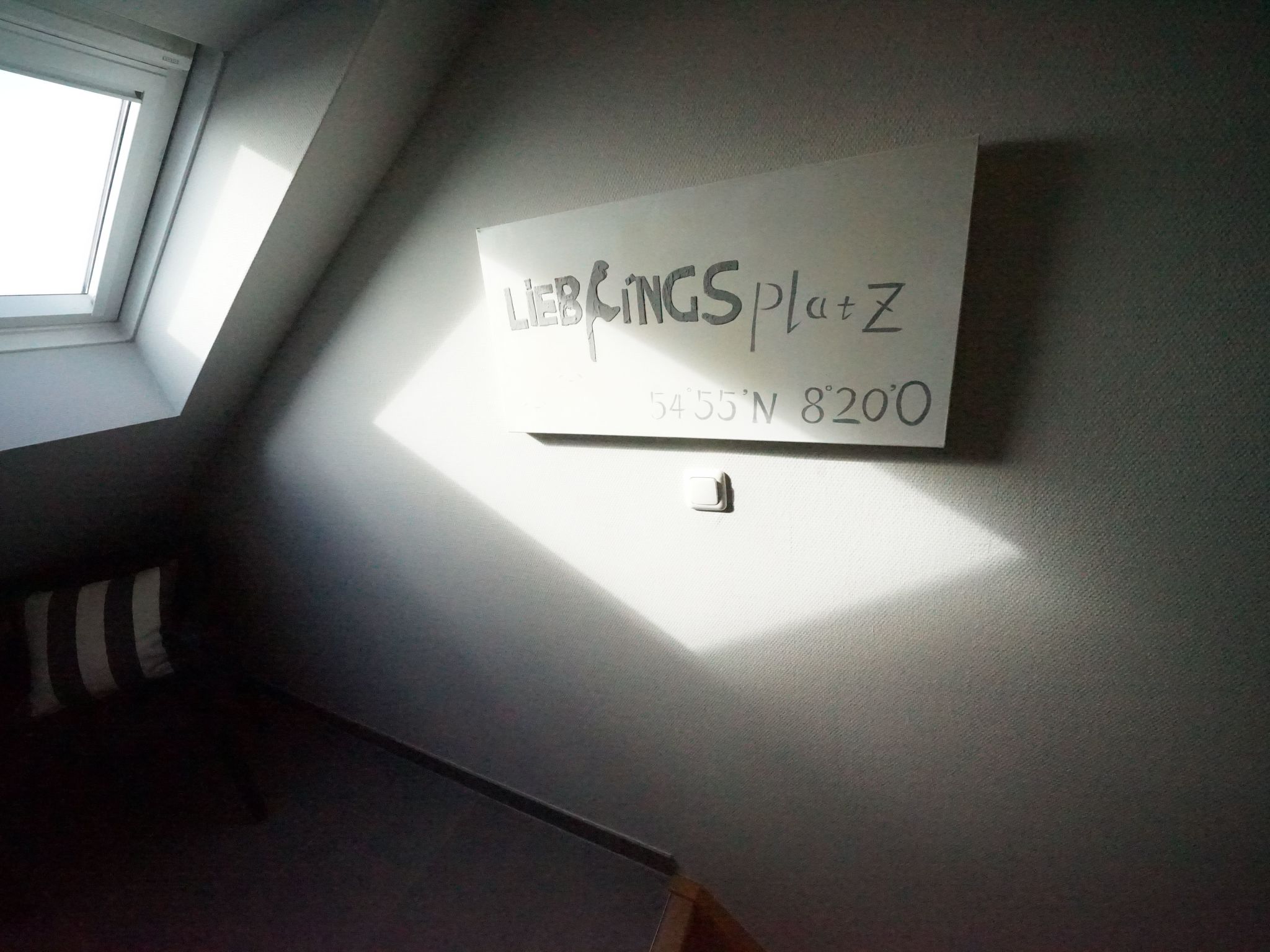 In Wenningstedt-Braderup (Sylt)-Binnen