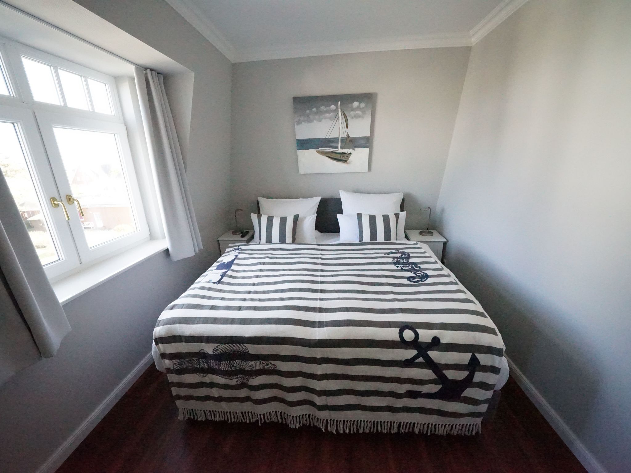 In Wenningstedt-Braderup (Sylt)-Binnen