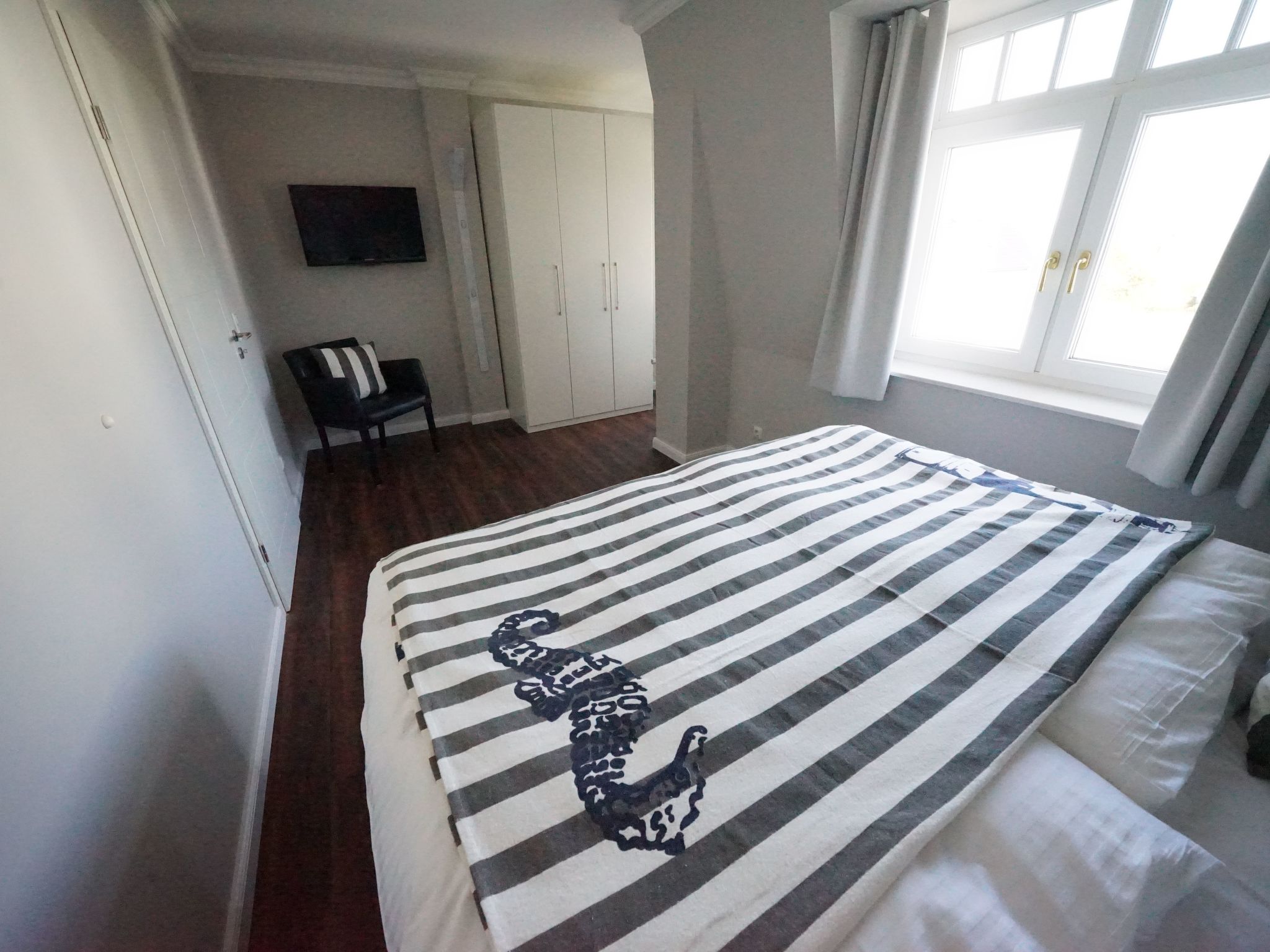 In Wenningstedt-Braderup (Sylt)-Binnen