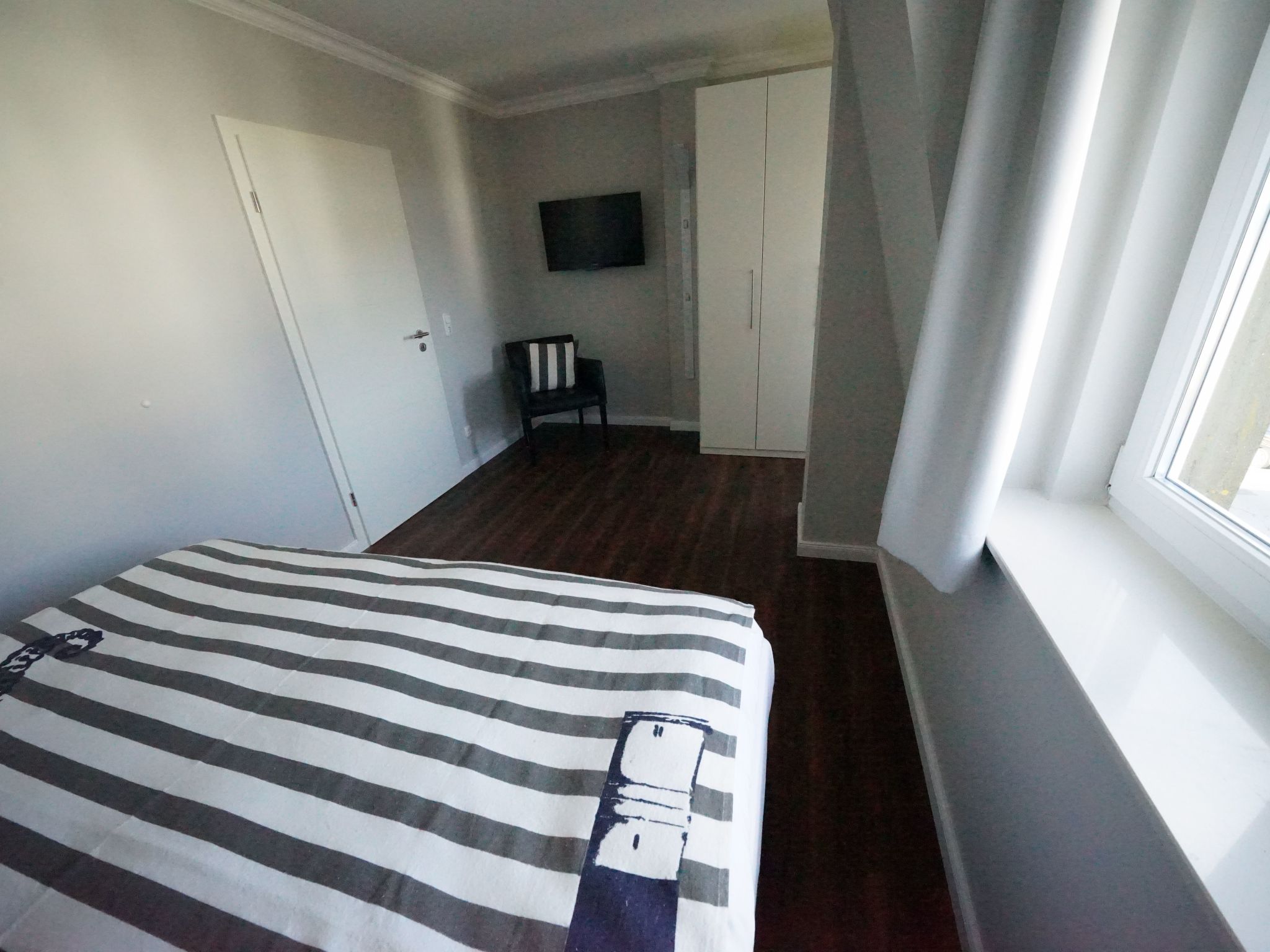 In Wenningstedt-Braderup (Sylt)-Binnen