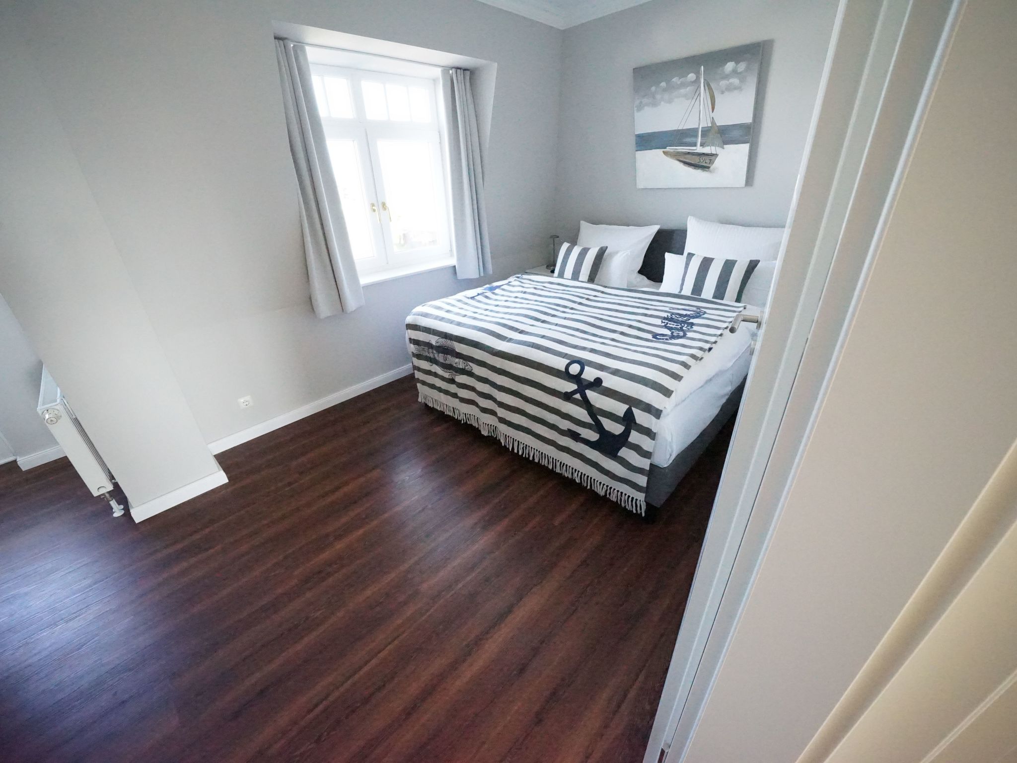 In Wenningstedt-Braderup (Sylt)-Binnen