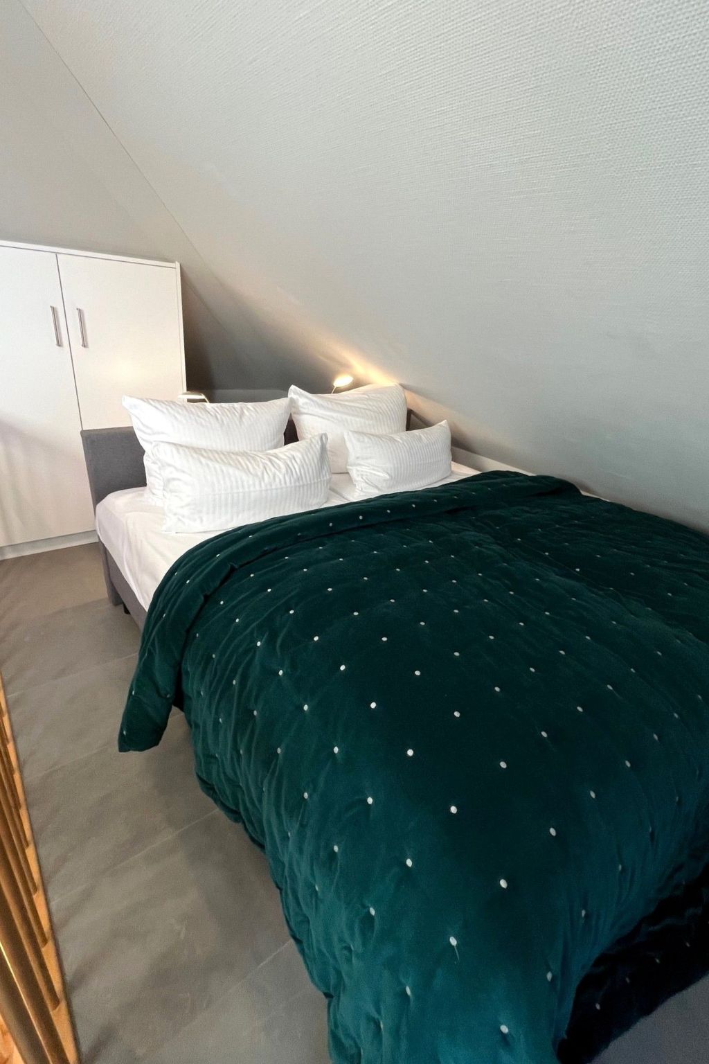 In Wenningstedt-Braderup (Sylt)-Binnen