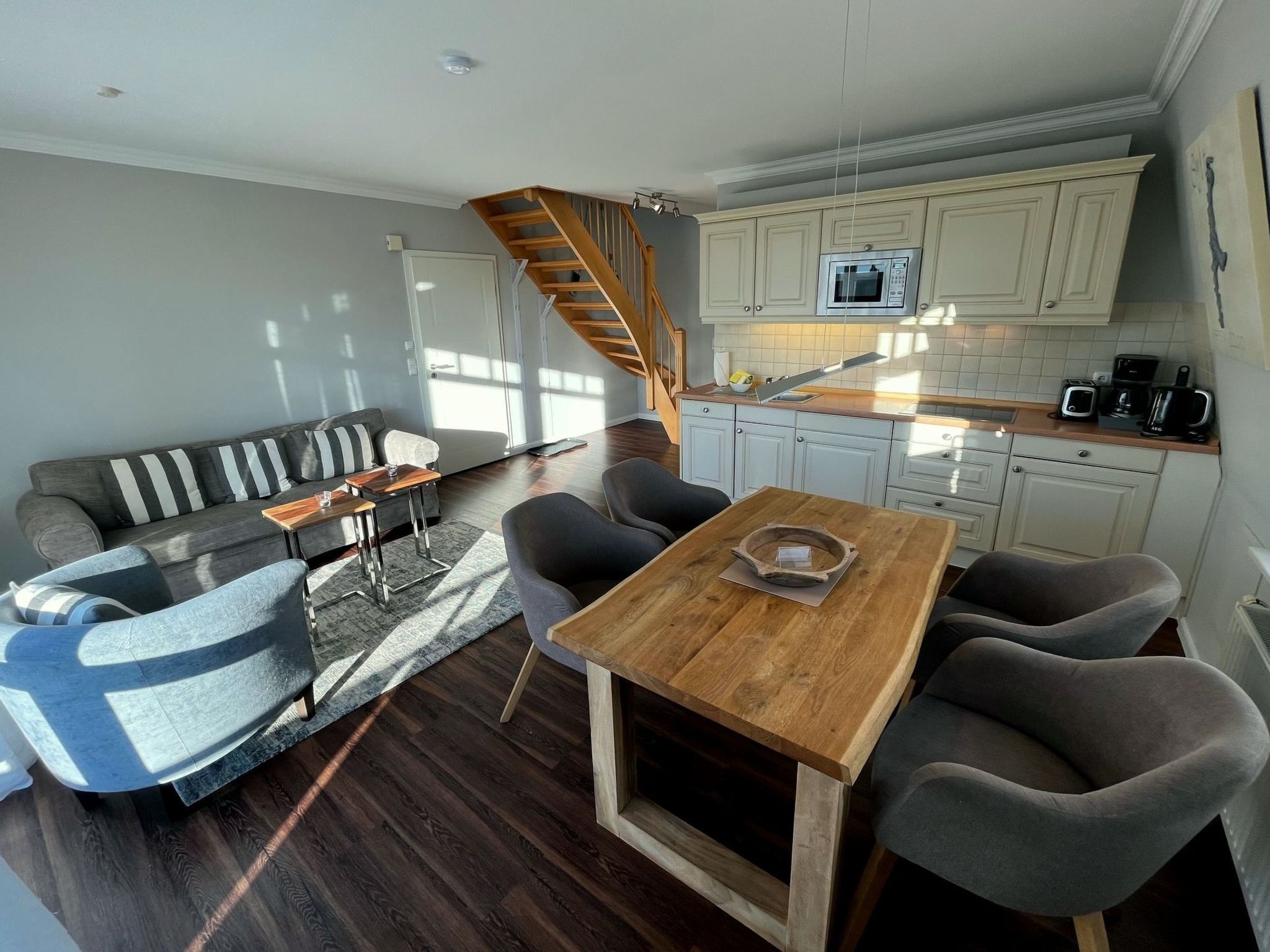 In Wenningstedt-Braderup (Sylt)-Binnen