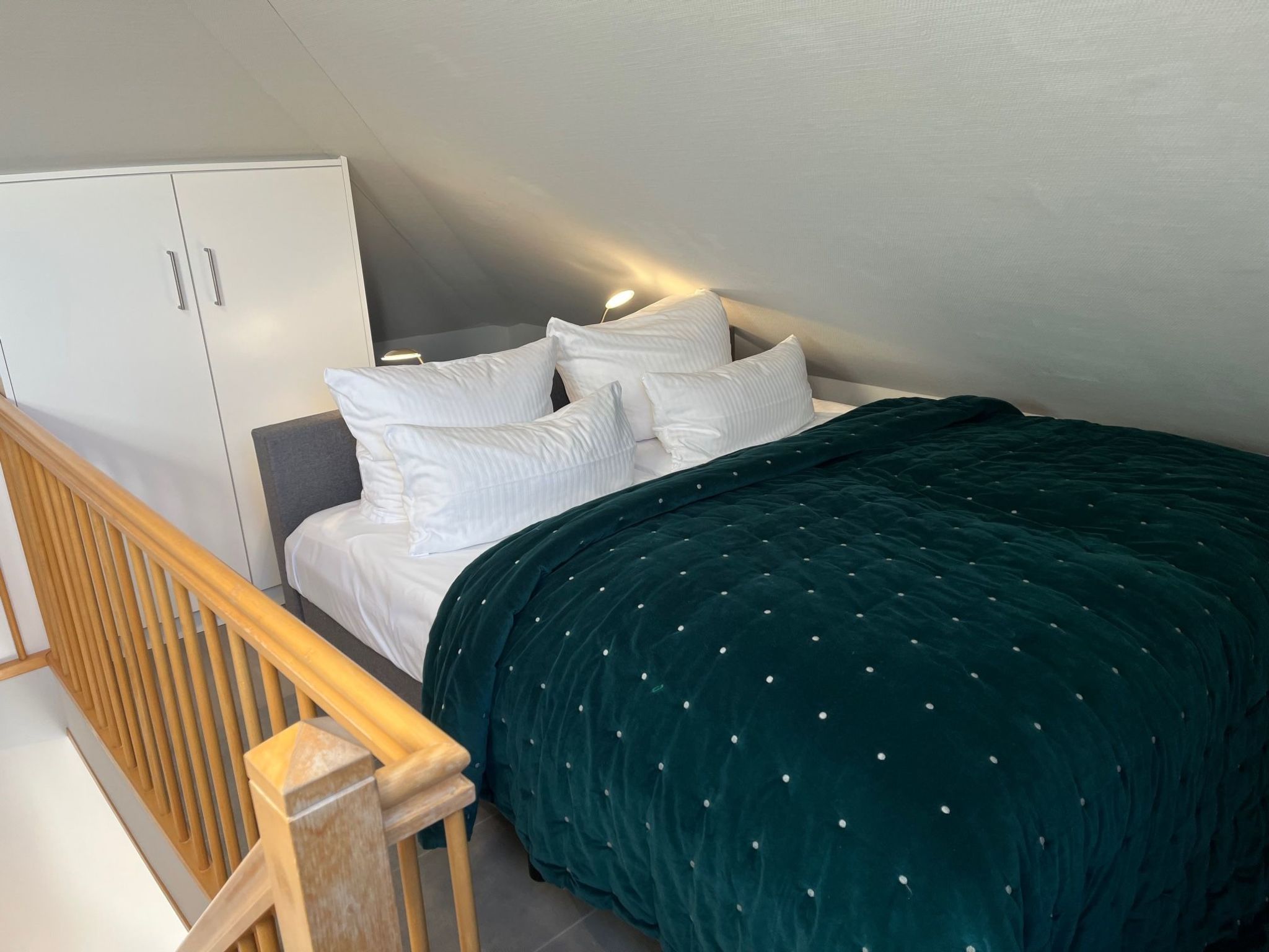 In Wenningstedt-Braderup (Sylt)-Binnen