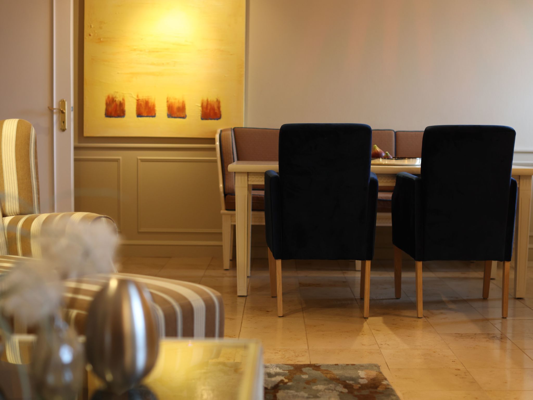 Kliff in Kampen auf Sylt