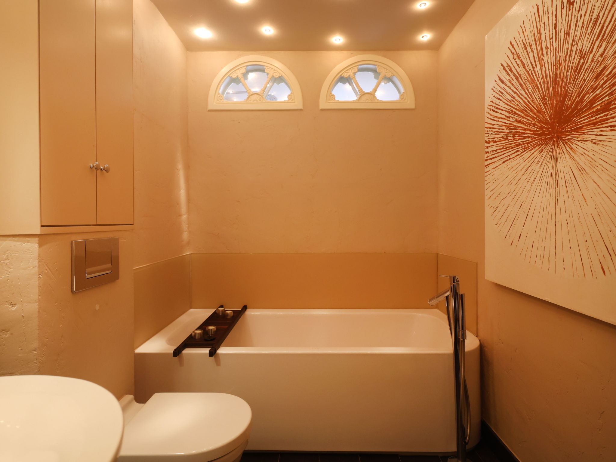 Kliff in Kampen auf Sylt - Inside