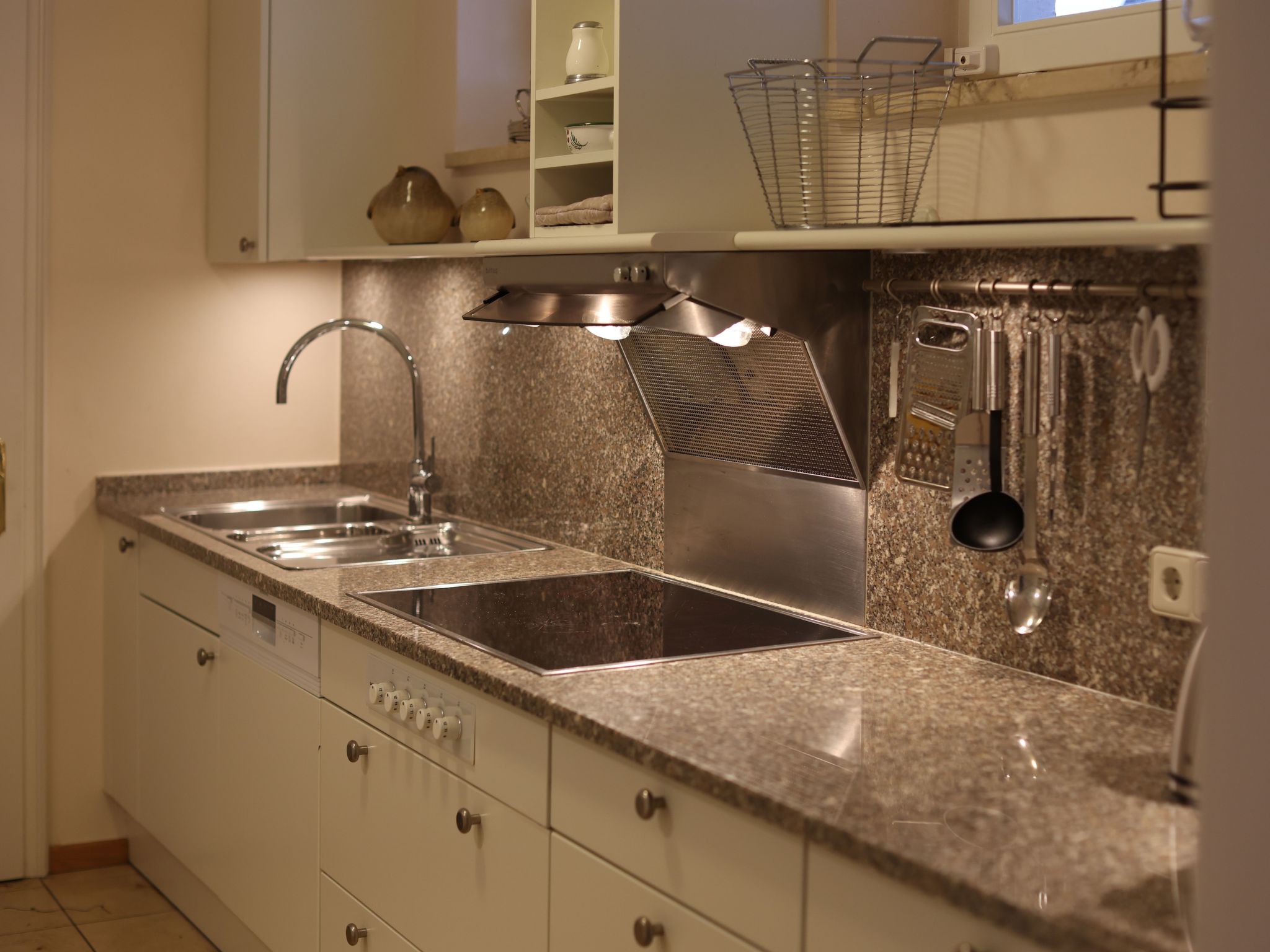 Kliff in Kampen auf Sylt - Inside