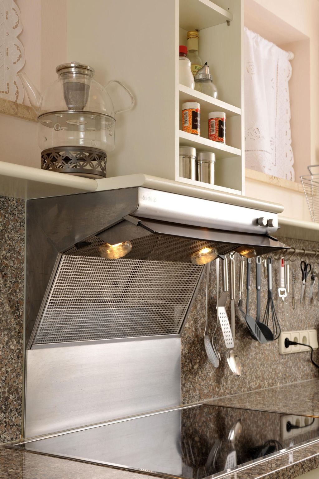 Kliff in Kampen auf Sylt - Inside