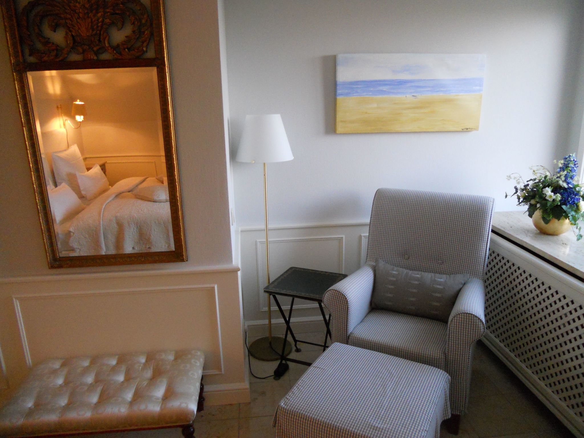 Kliff in Kampen auf Sylt - Inside