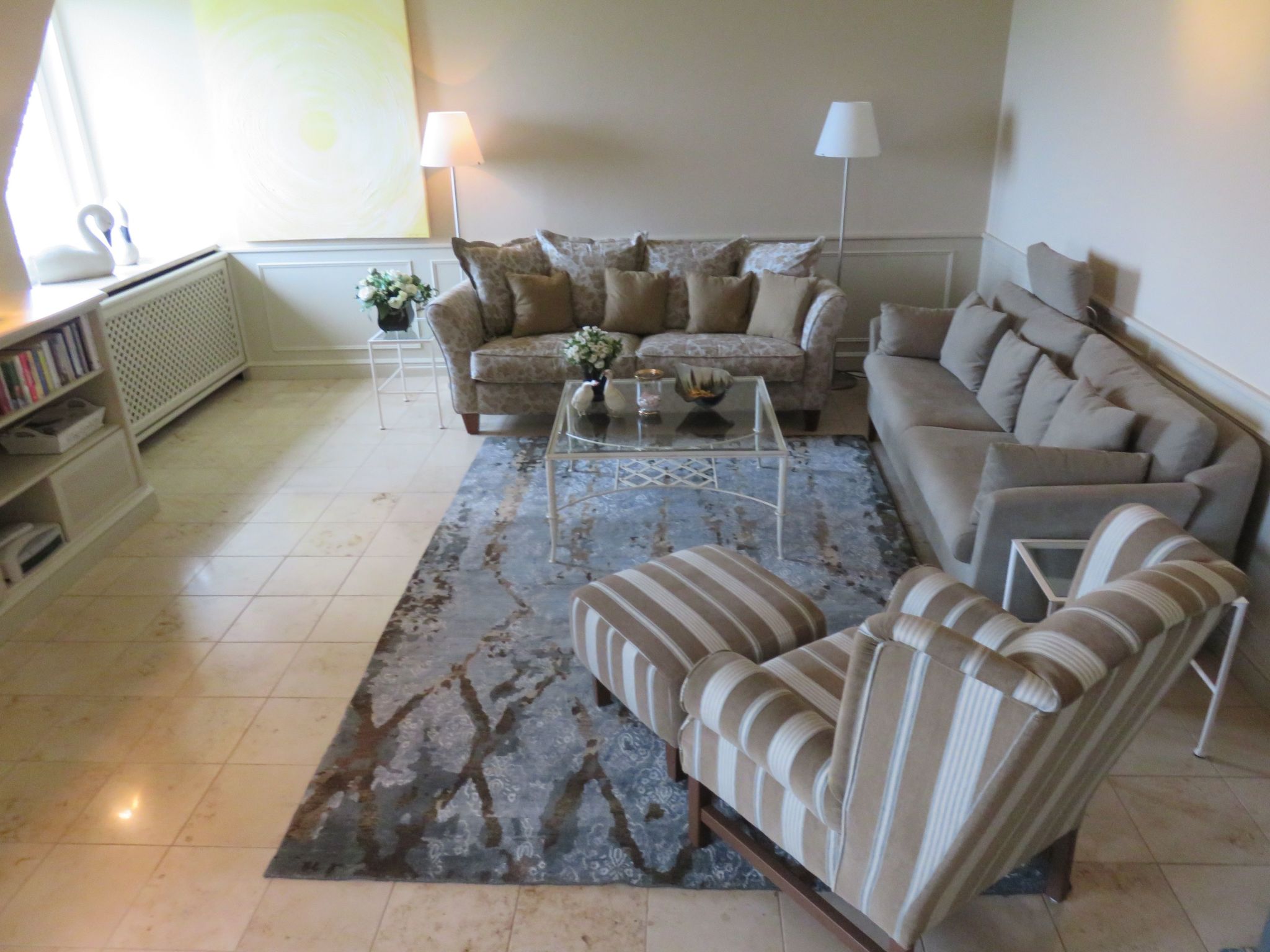 Kliff in Kampen auf Sylt - Inside