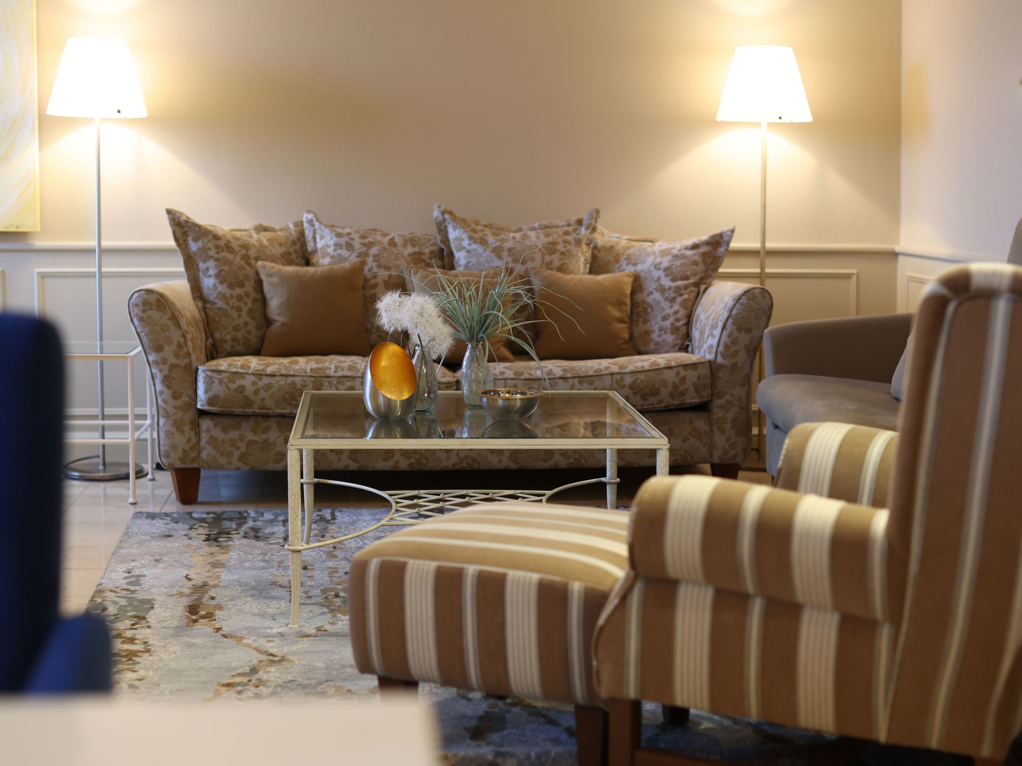 Kliff in Kampen auf Sylt - Inside