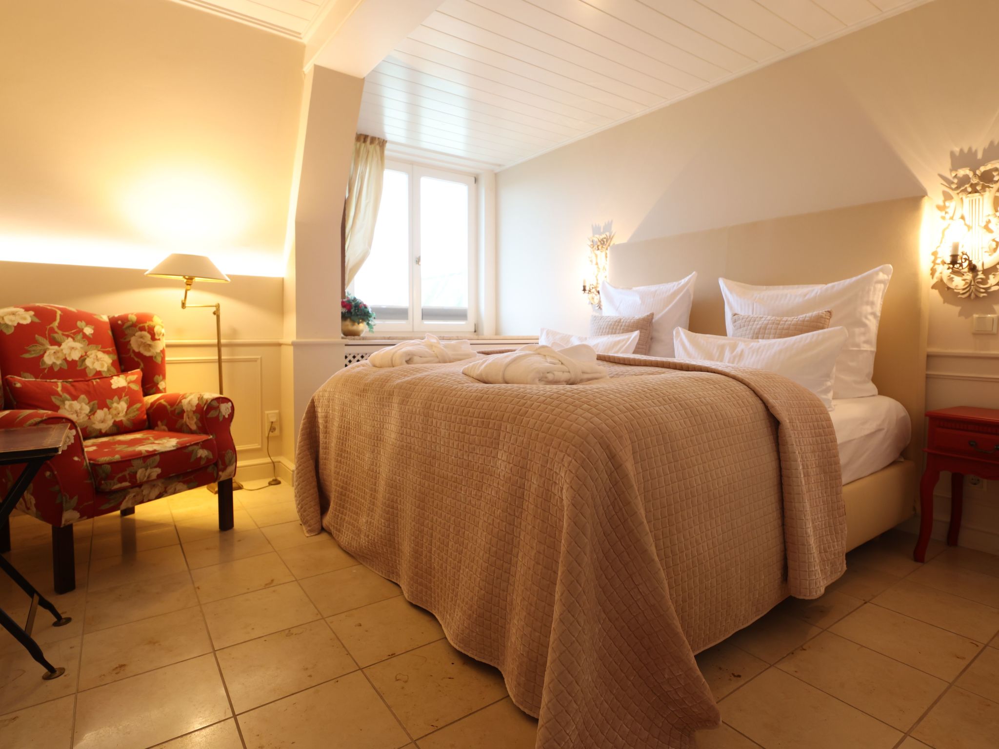 Kliff in Kampen auf Sylt - Inside