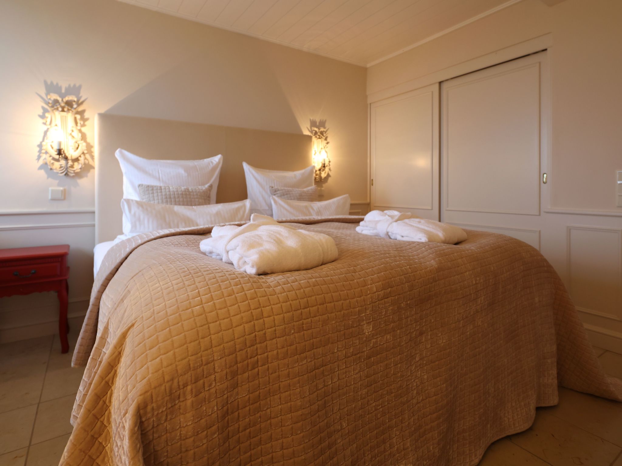 Kliff in Kampen auf Sylt - Inside