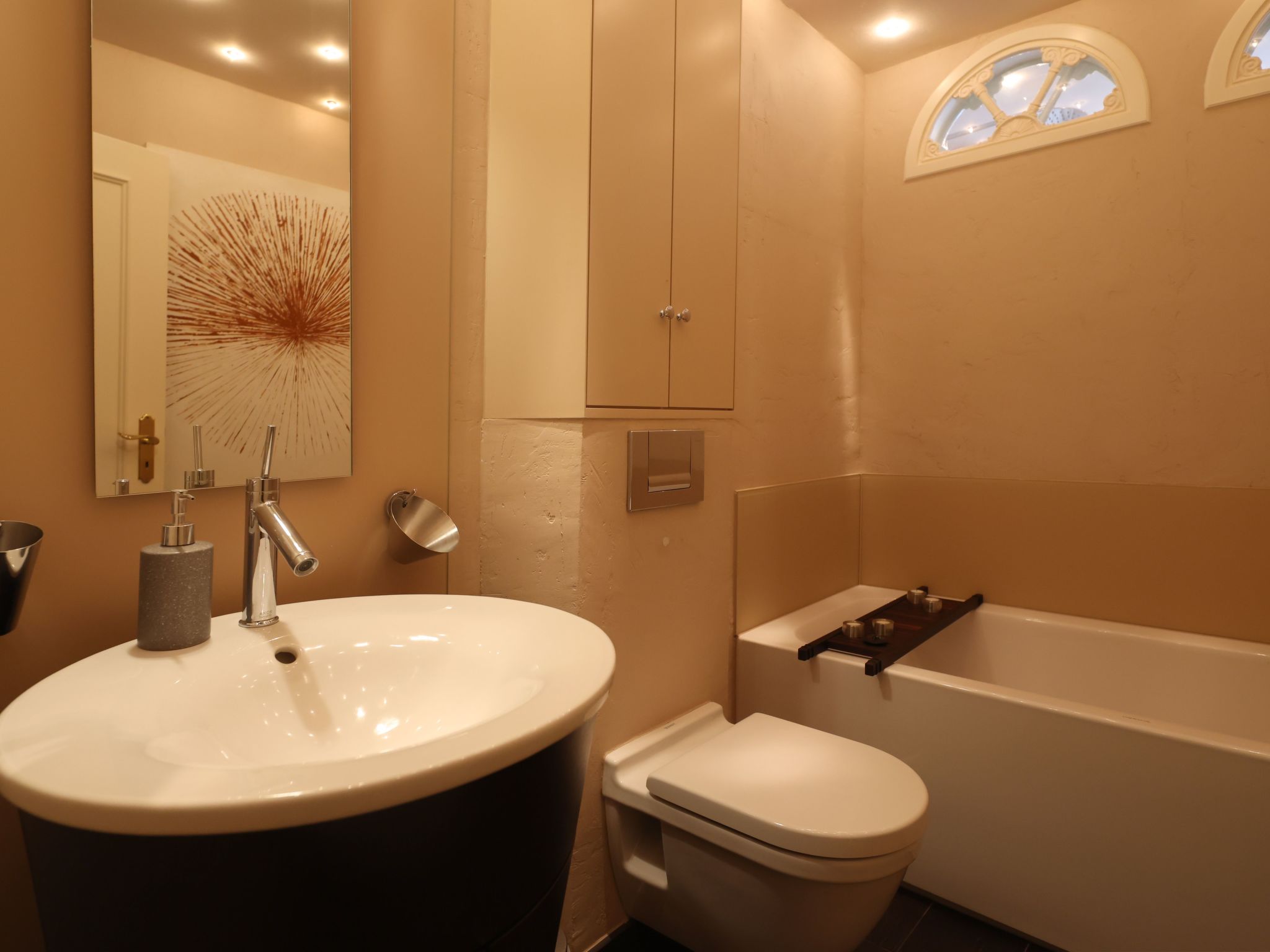 Kliff in Kampen auf Sylt - Inside