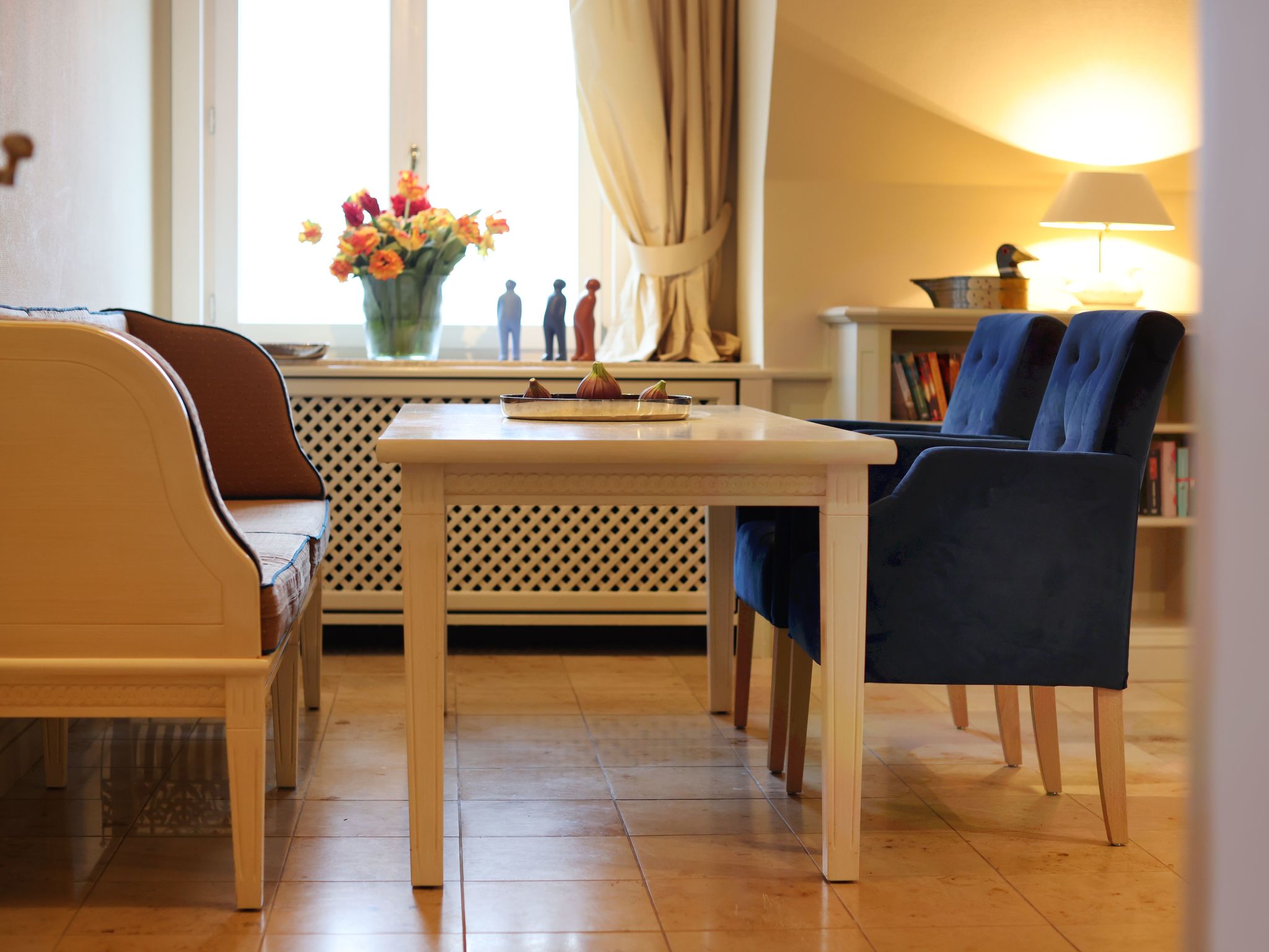 Kliff in Kampen auf Sylt - Inside