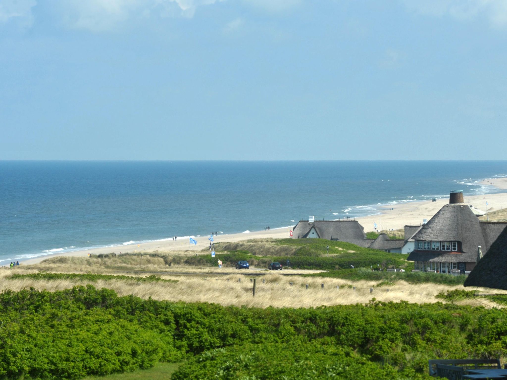 Kliff in Kampen auf Sylt - Outside