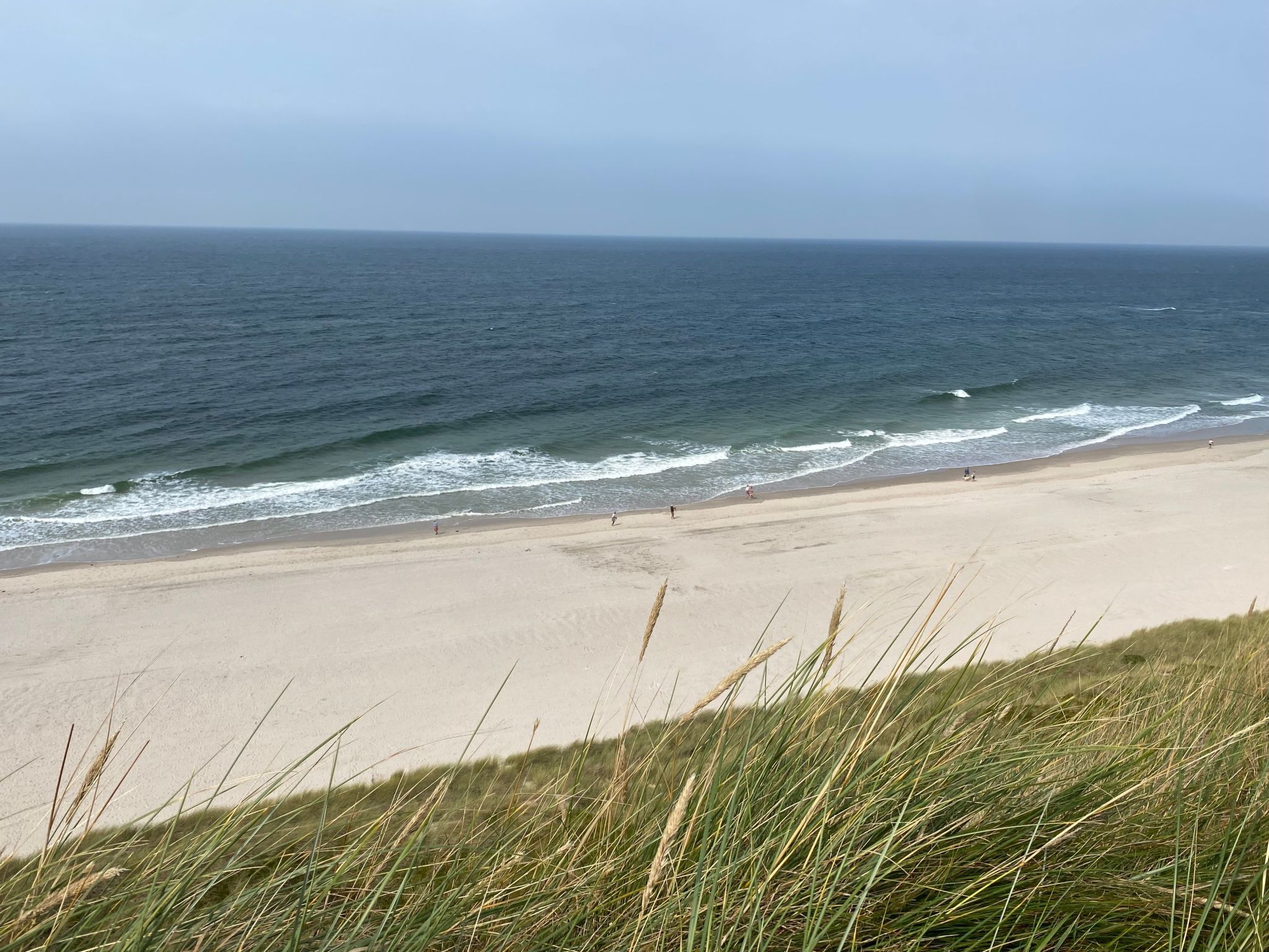 Kliff in Kampen auf Sylt - Outside