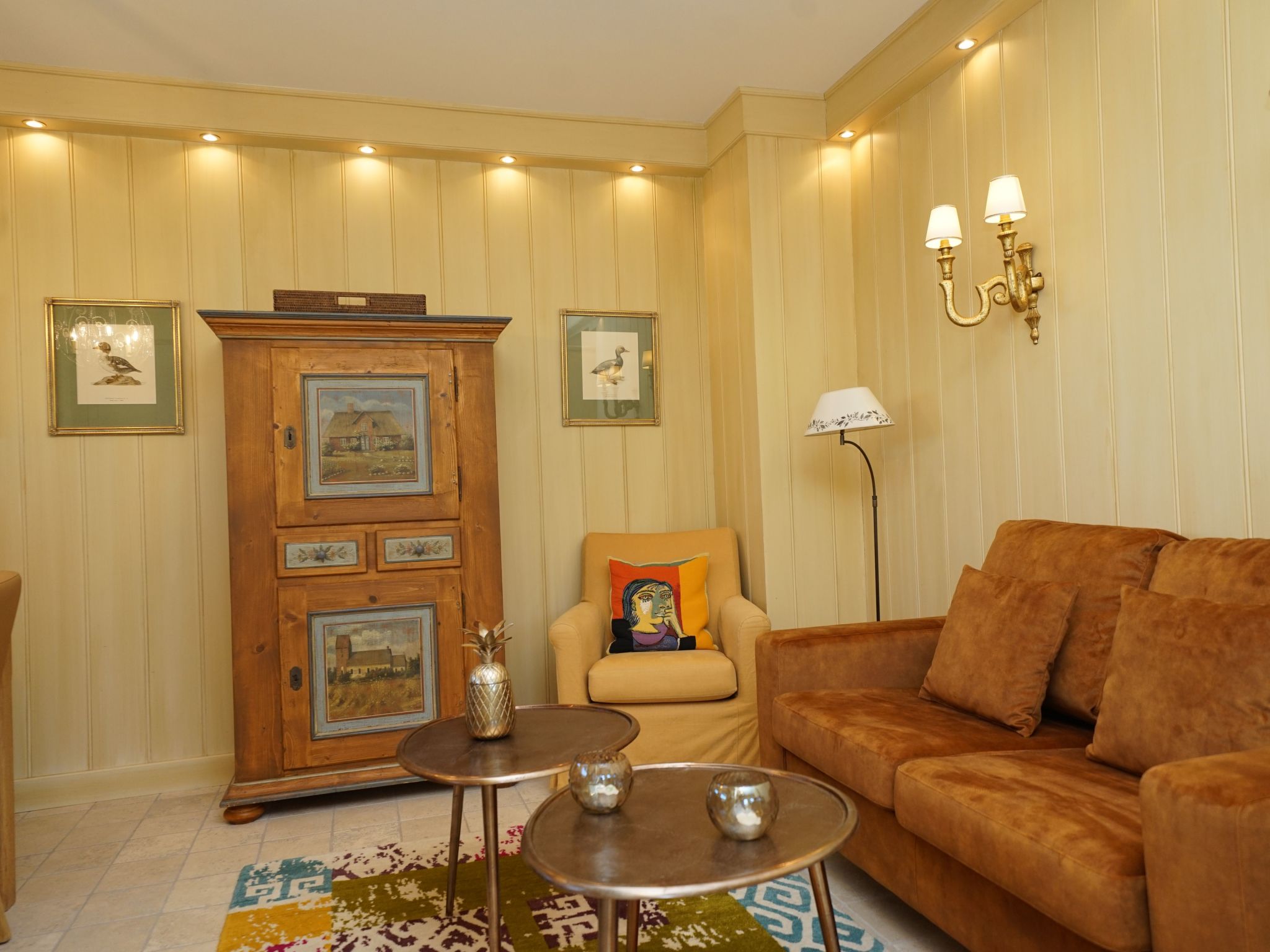 Dikstig - D8L - in Kampen auf Sylt