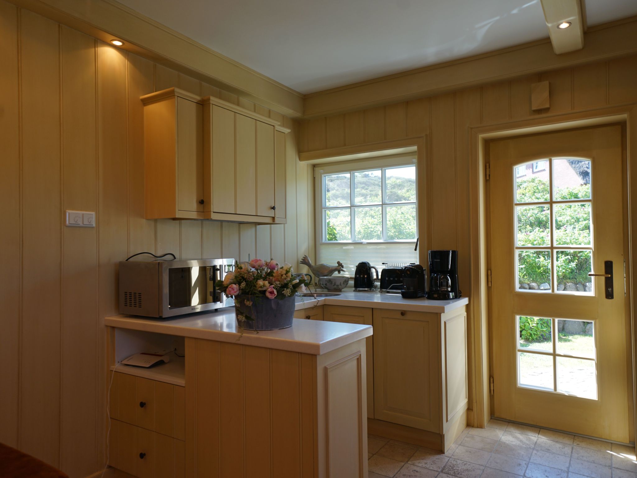 Dikstig - D8L - in Kampen auf Sylt