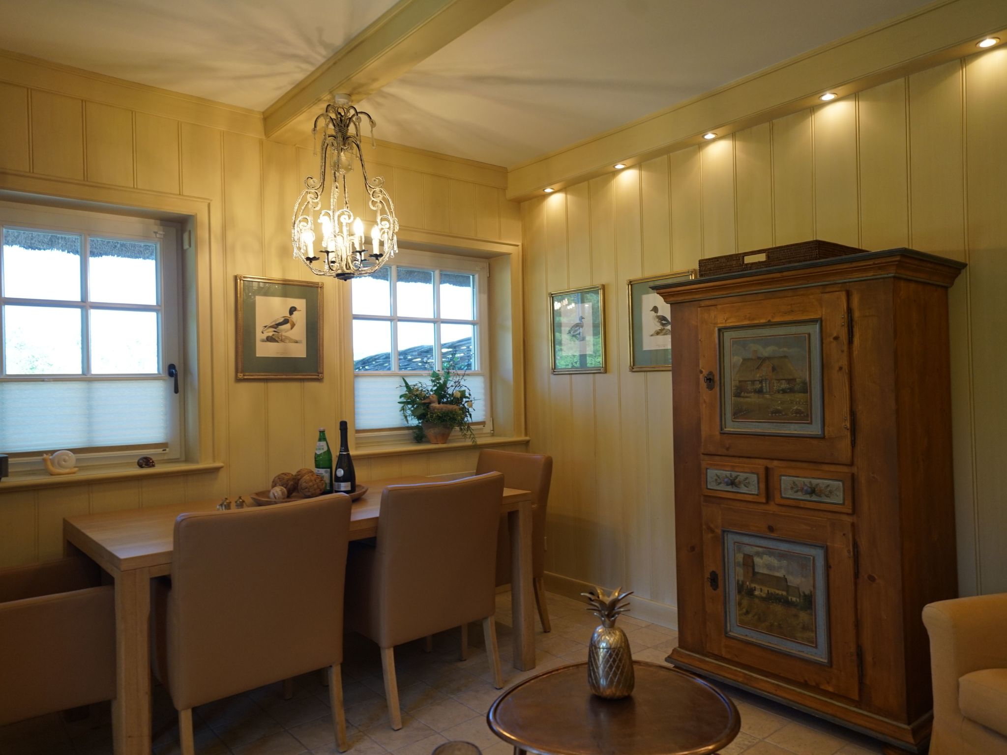 Dikstig - D8L - in Kampen auf Sylt-Binnen