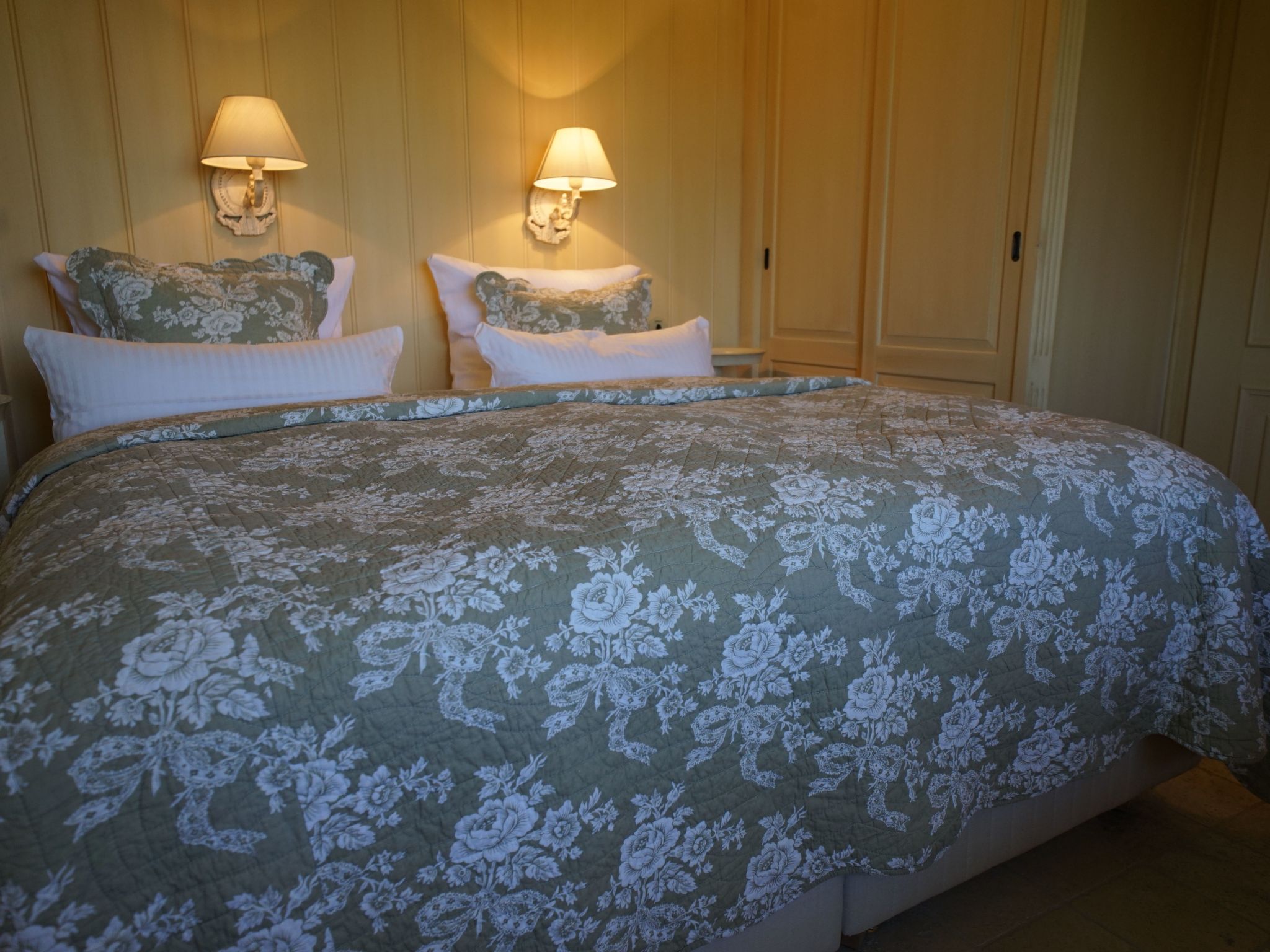 Dikstig - D8L - in Kampen auf Sylt-Binnen