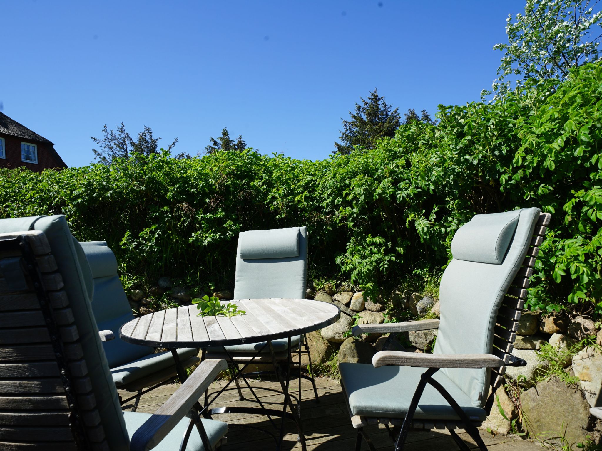 Dikstig - D8L - in Kampen auf Sylt-Buiten