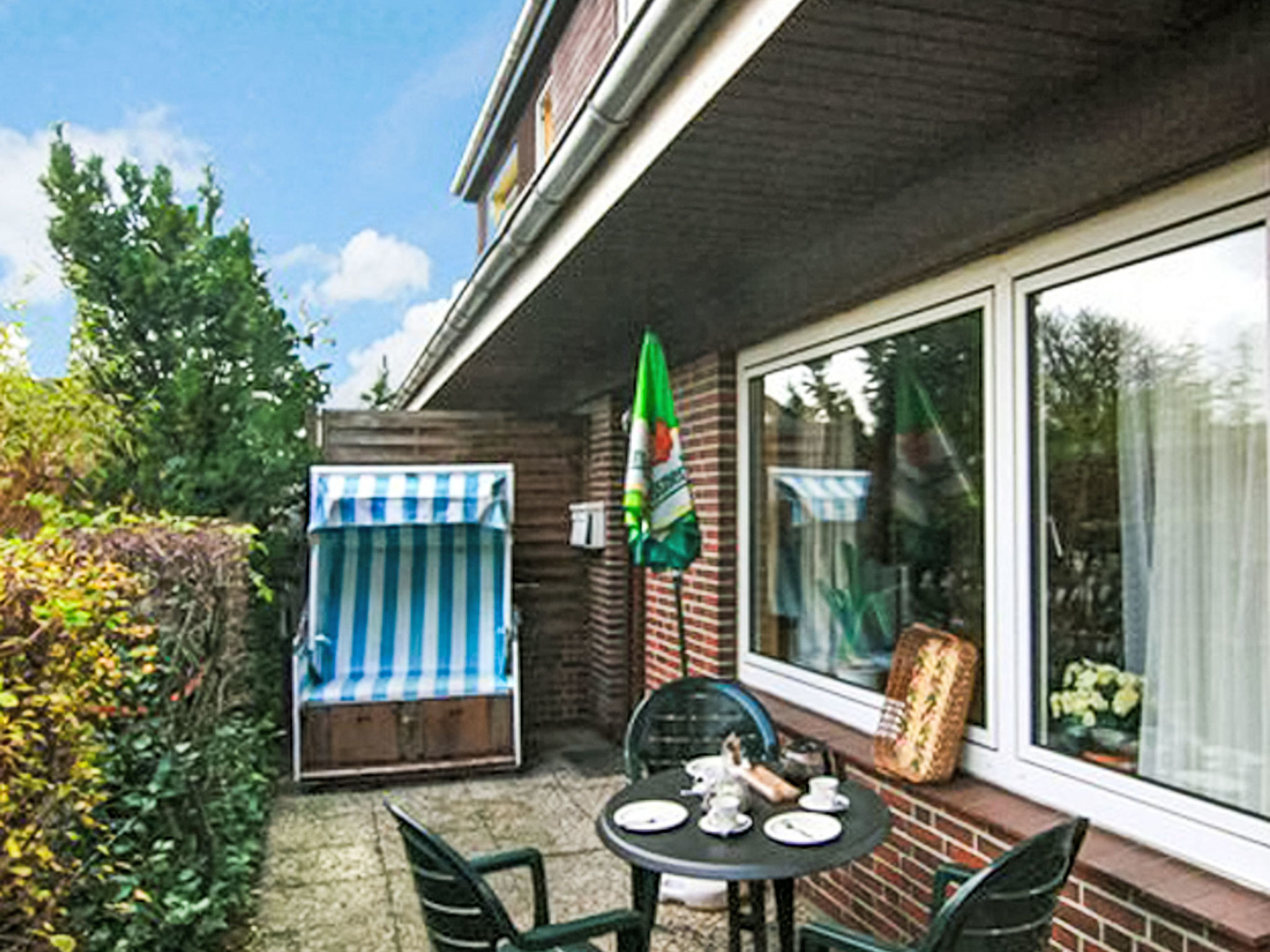 Fewo 1 in ruhigem Haus