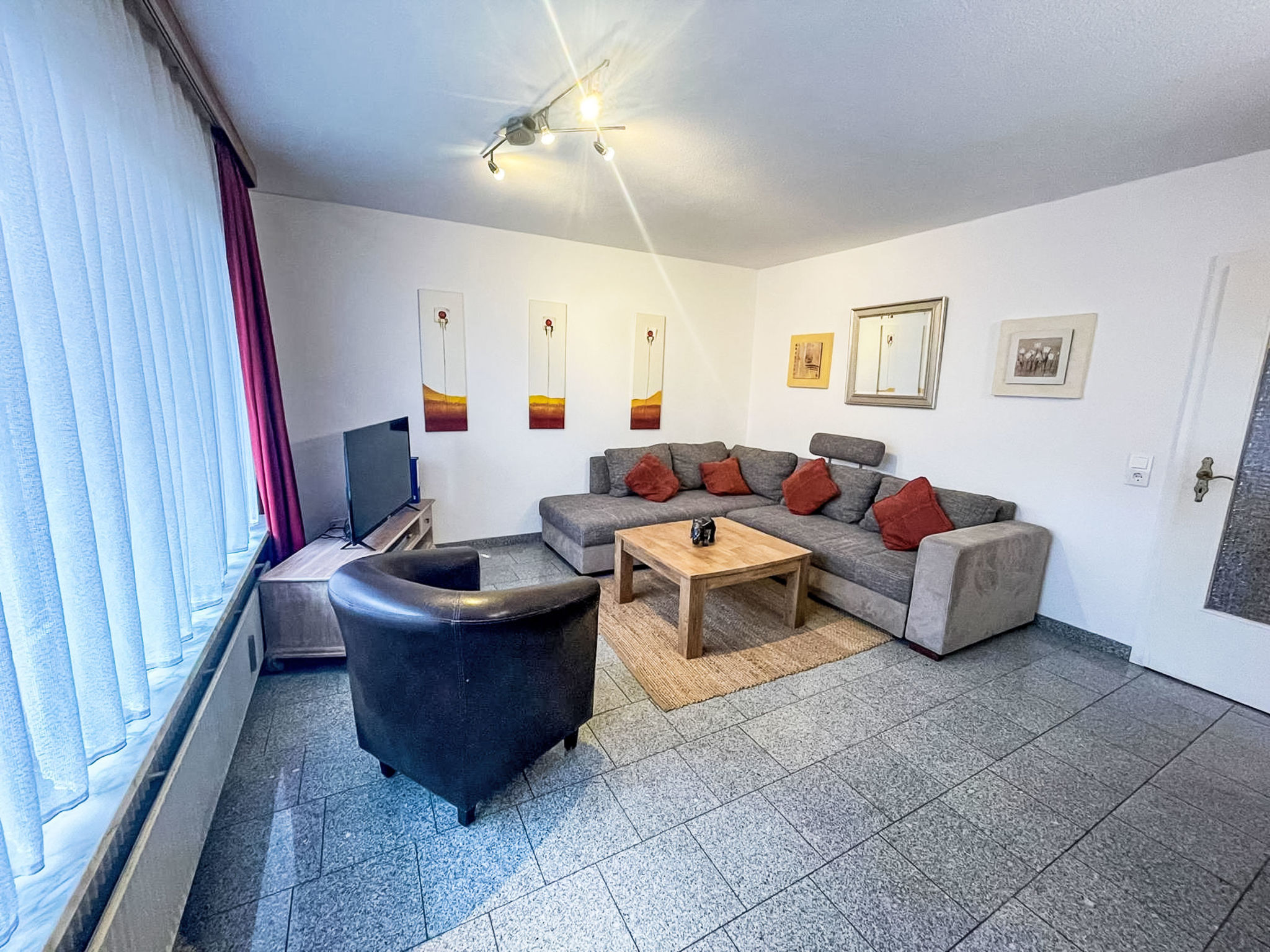 Fewo 1 in ruhigem Haus