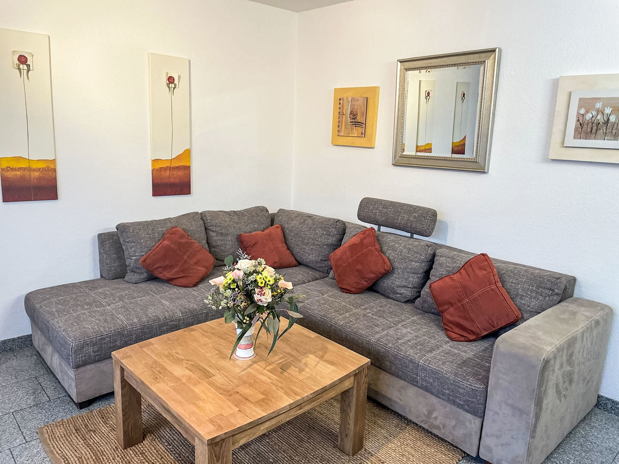 Fewo 1 in ruhigem Haus-Binnen