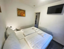 Licht appartement voor 2 op Sylt, vlakbij strand en golfbaan - thumbnail 3
