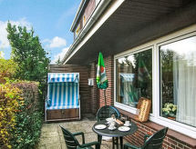 Licht appartement voor 2 op Sylt, vlakbij strand en golfbaan - thumbnail 4