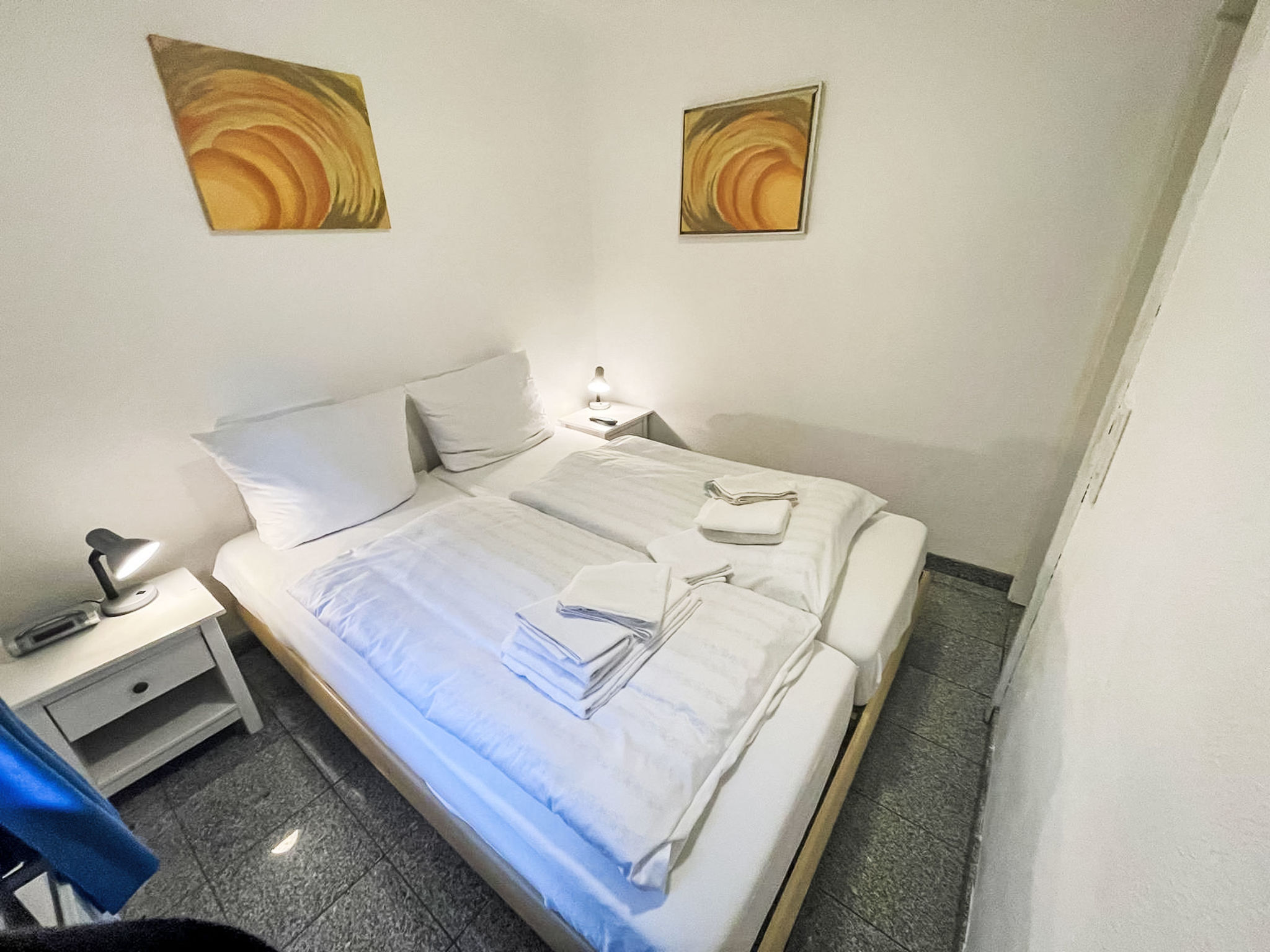Fewo 2 in ruhigem Haus-Binnen