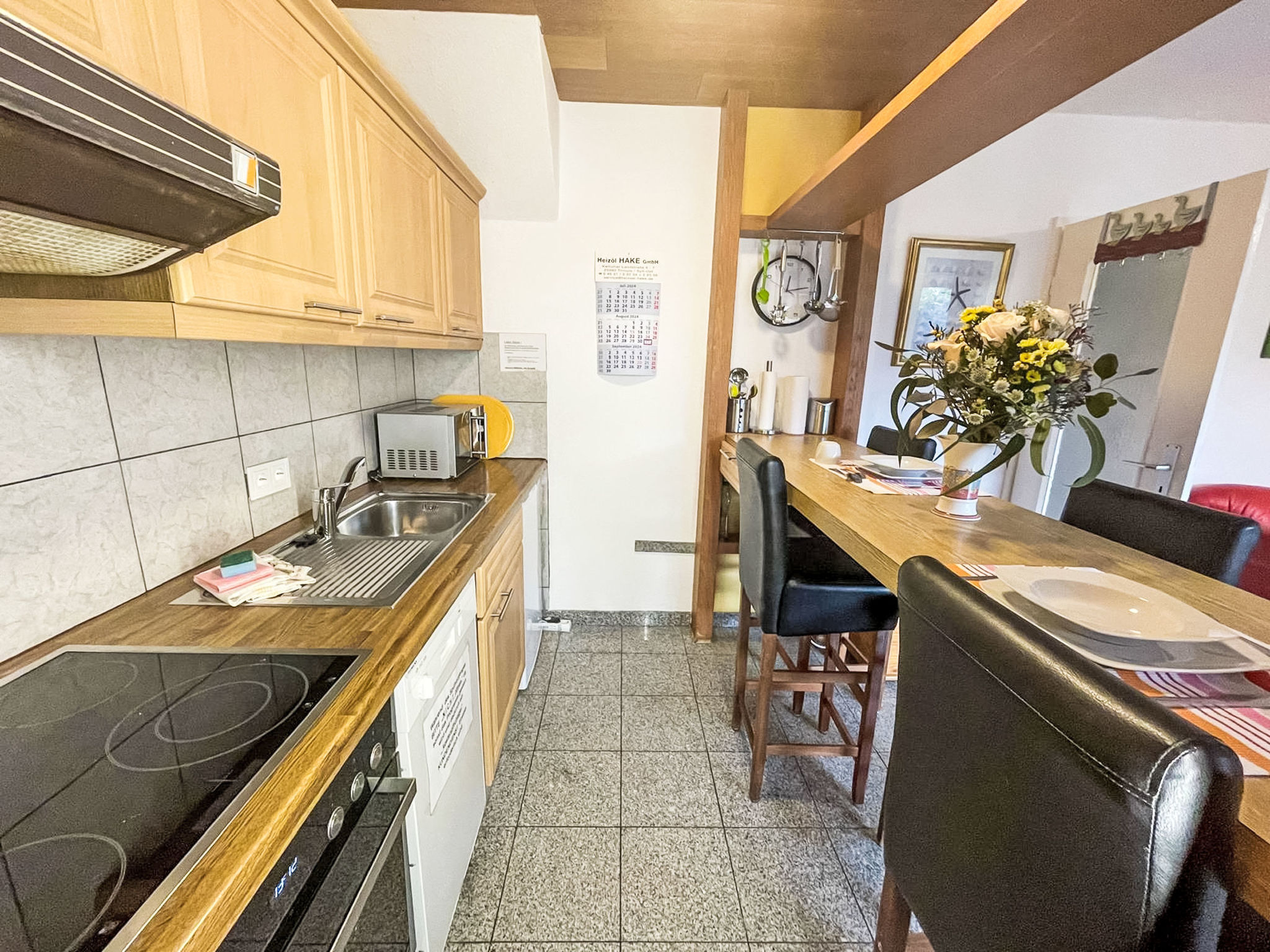 Fewo 2 in ruhigem Haus-Binnen