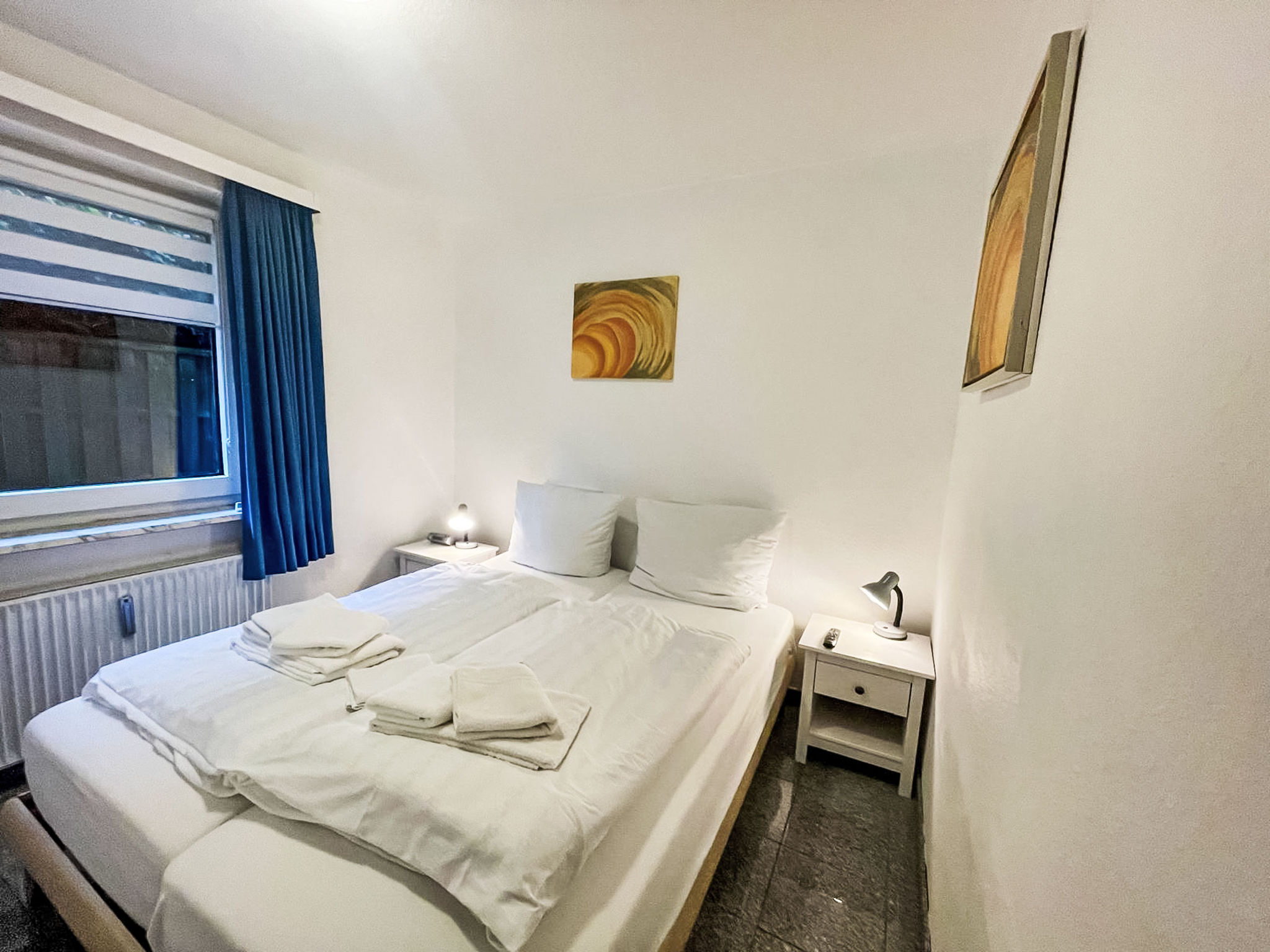 Fewo 2 in ruhigem Haus-Binnen