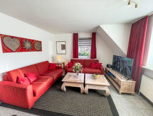 Licht appartement op Sylt, vlakbij strand en golfbaan - thumbnail 6