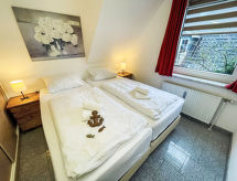 Licht appartement op Sylt, vlakbij strand en golfbaan - thumbnail 2