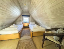 Licht appartement op Sylt, vlakbij strand en golfbaan - thumbnail 4