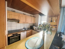 Licht appartement op Sylt, vlakbij strand en golfbaan - thumbnail 2