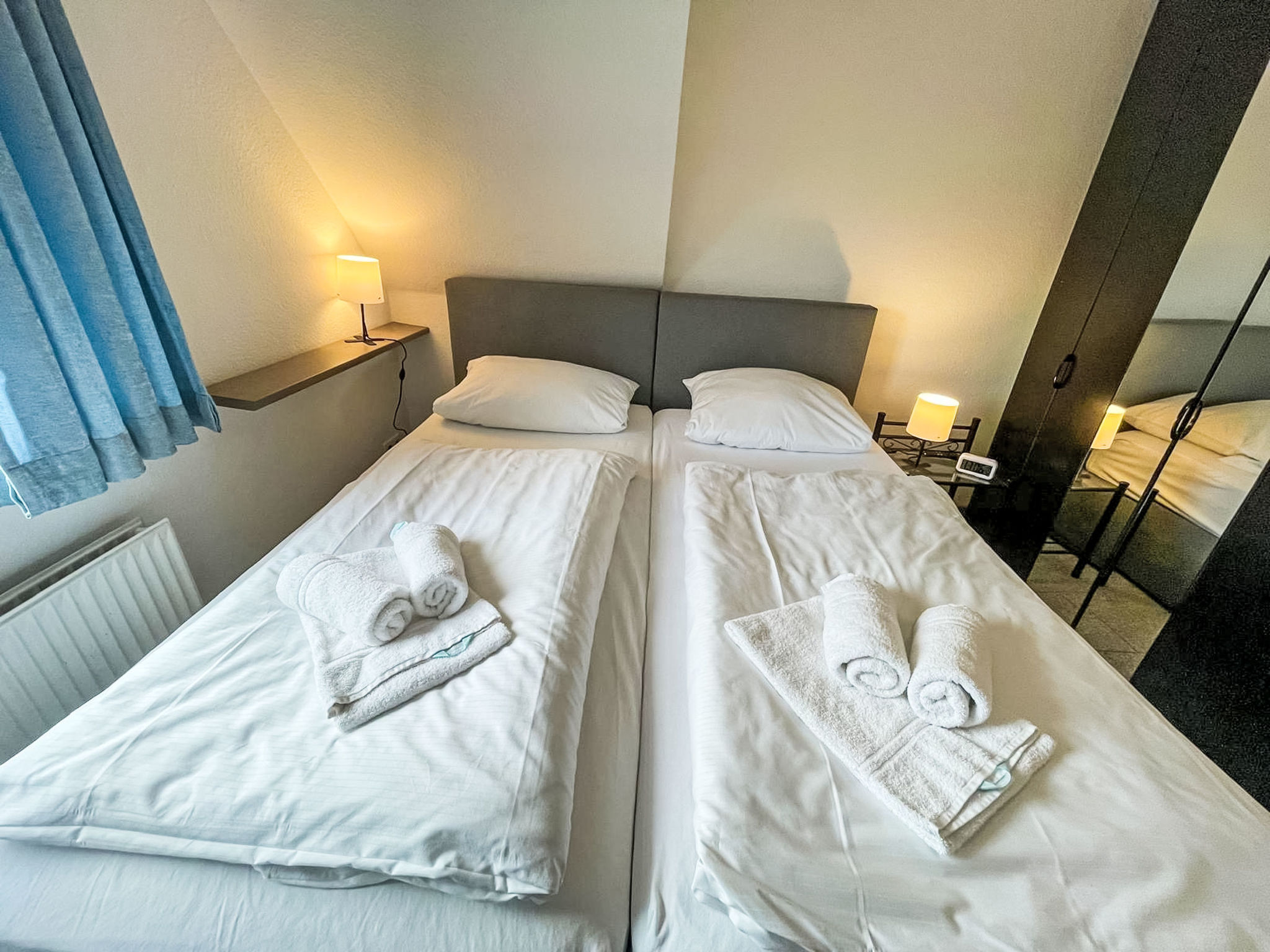 Fewo 4 in ruhigem Haus-Binnen