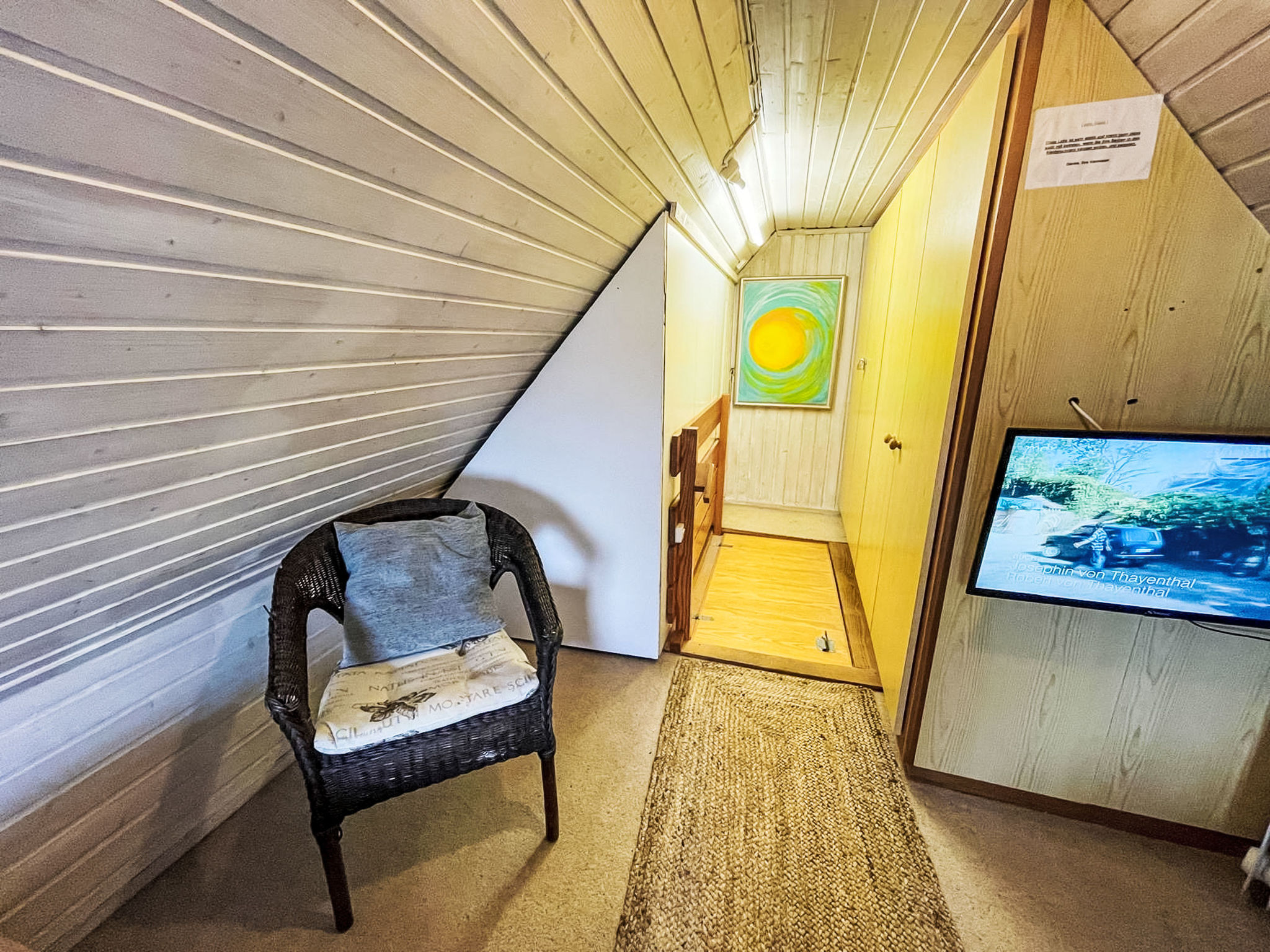 Fewo 4 in ruhigem Haus-Binnen